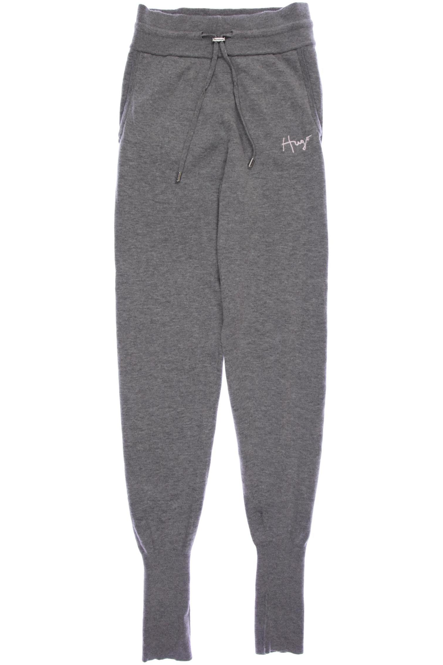 

HUGO by Hugo Boss Damen Stoffhose, grau