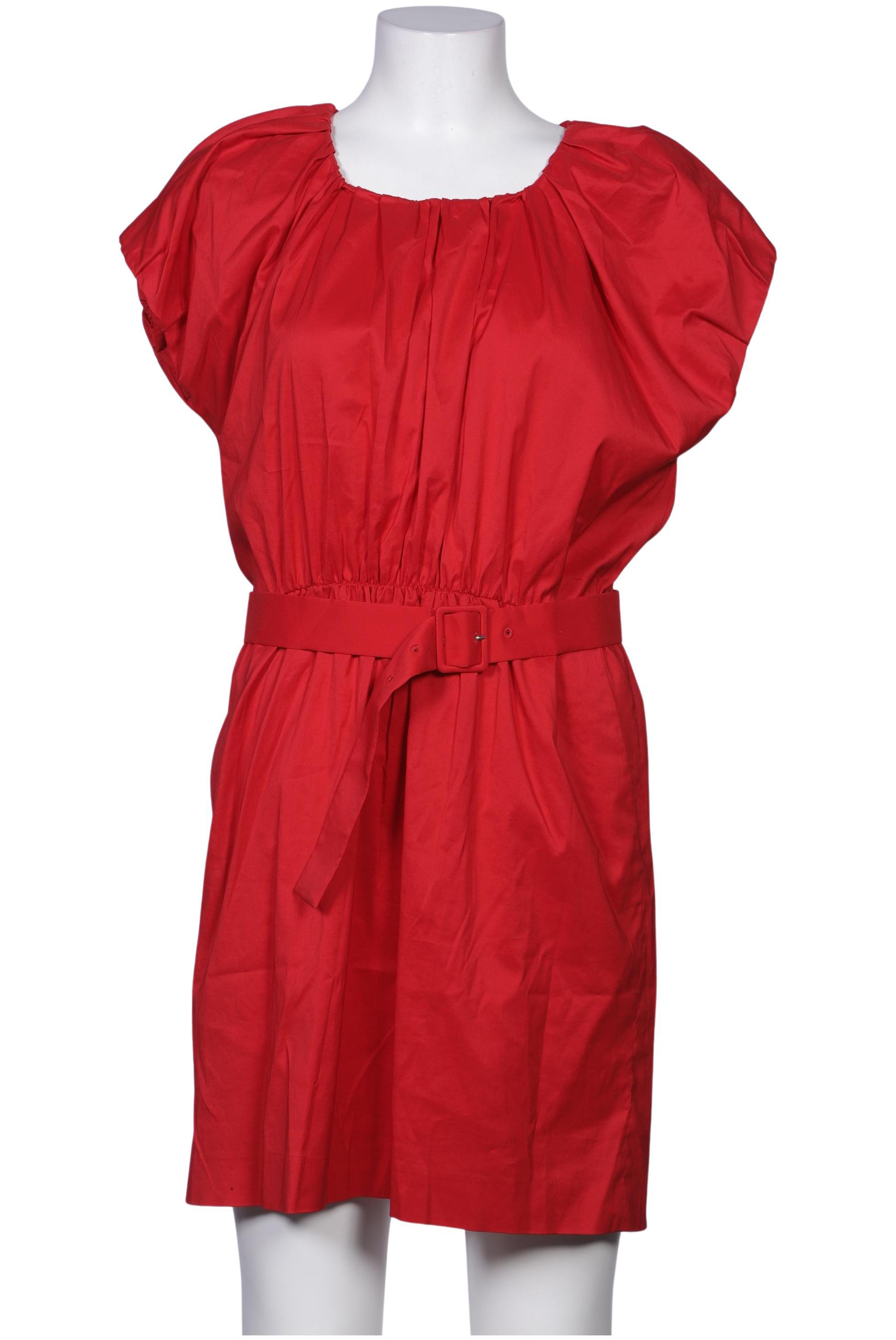 

Hugo by Hugo Boss Damen Kleid, rot, Gr. 42