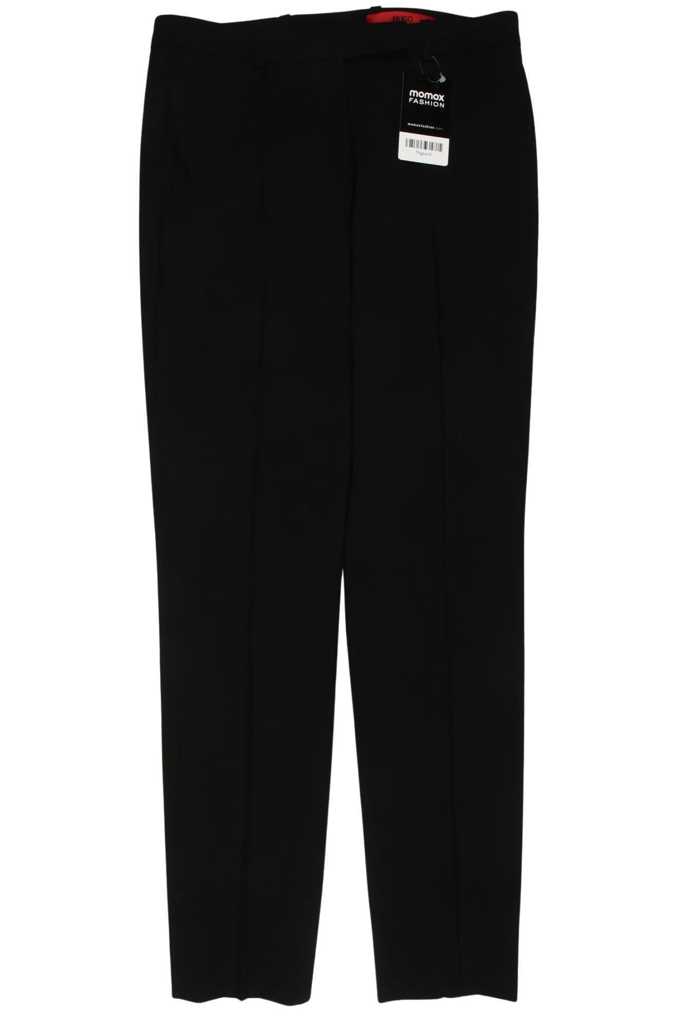 

Hugo by Hugo Boss Damen Stoffhose, schwarz, Gr. 32