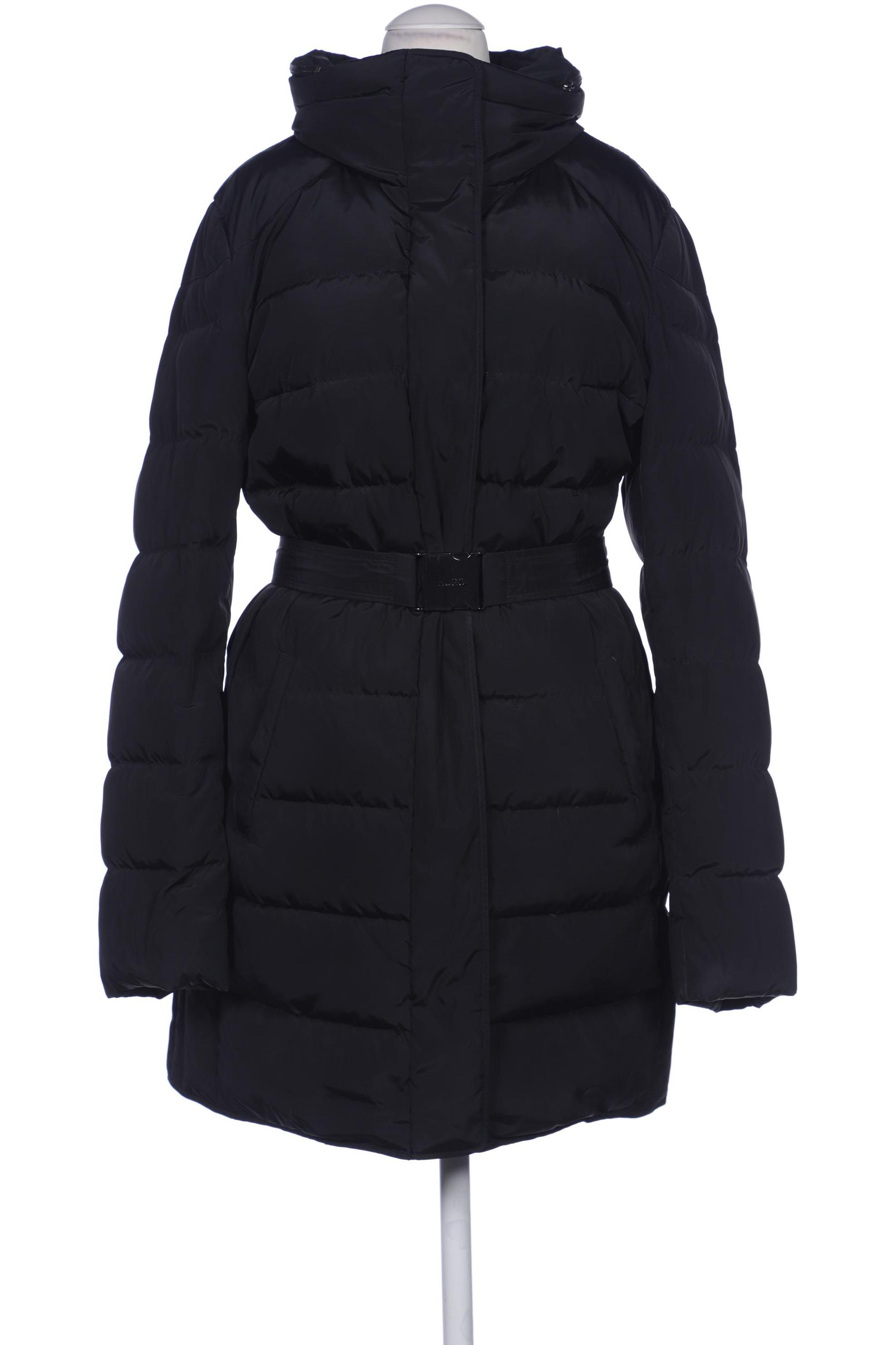 

Hugo by Hugo Boss Damen Mantel, schwarz, Gr. 38