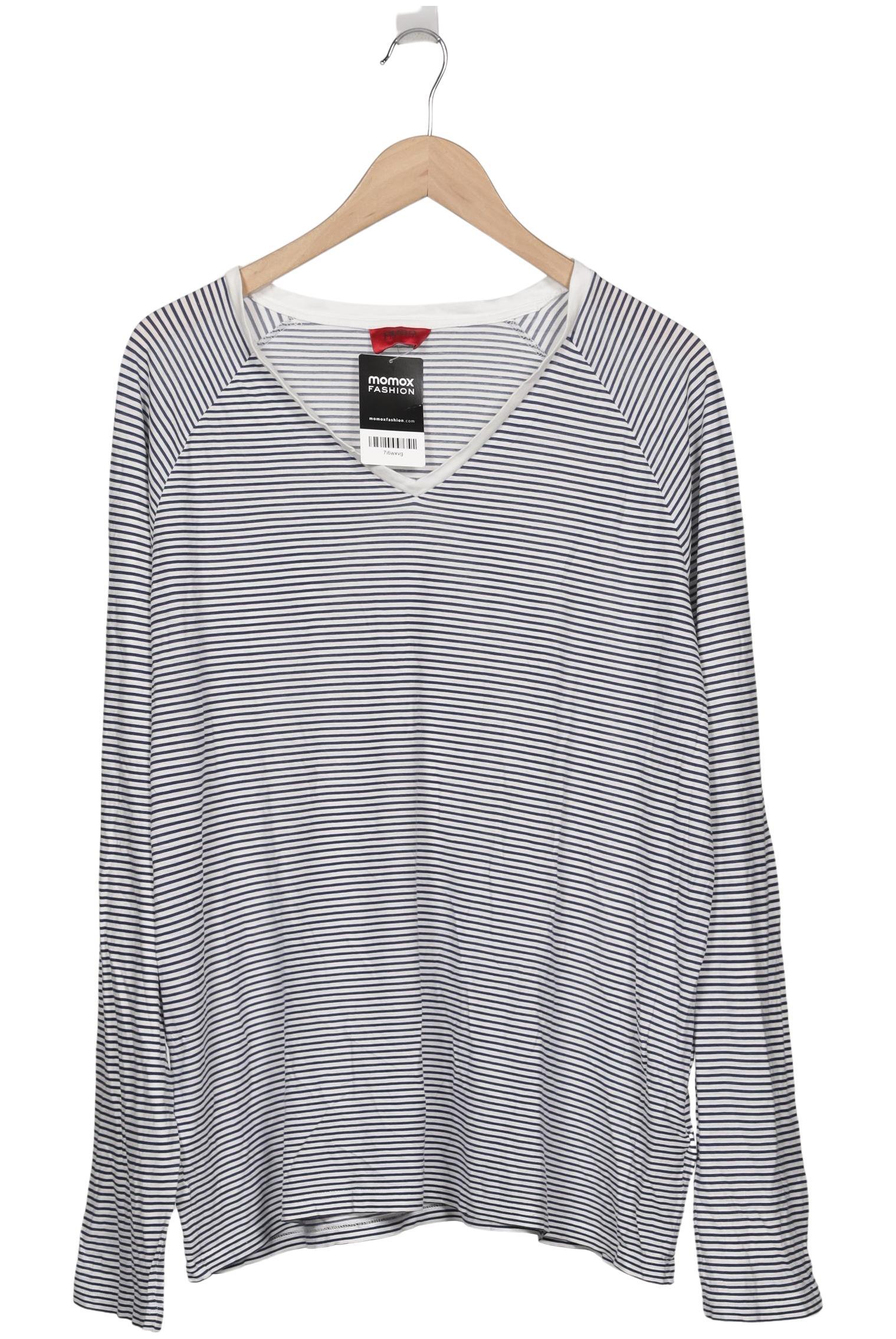 

Hugo by Hugo Boss Damen Langarmshirt, mehrfarbig, Gr. 46