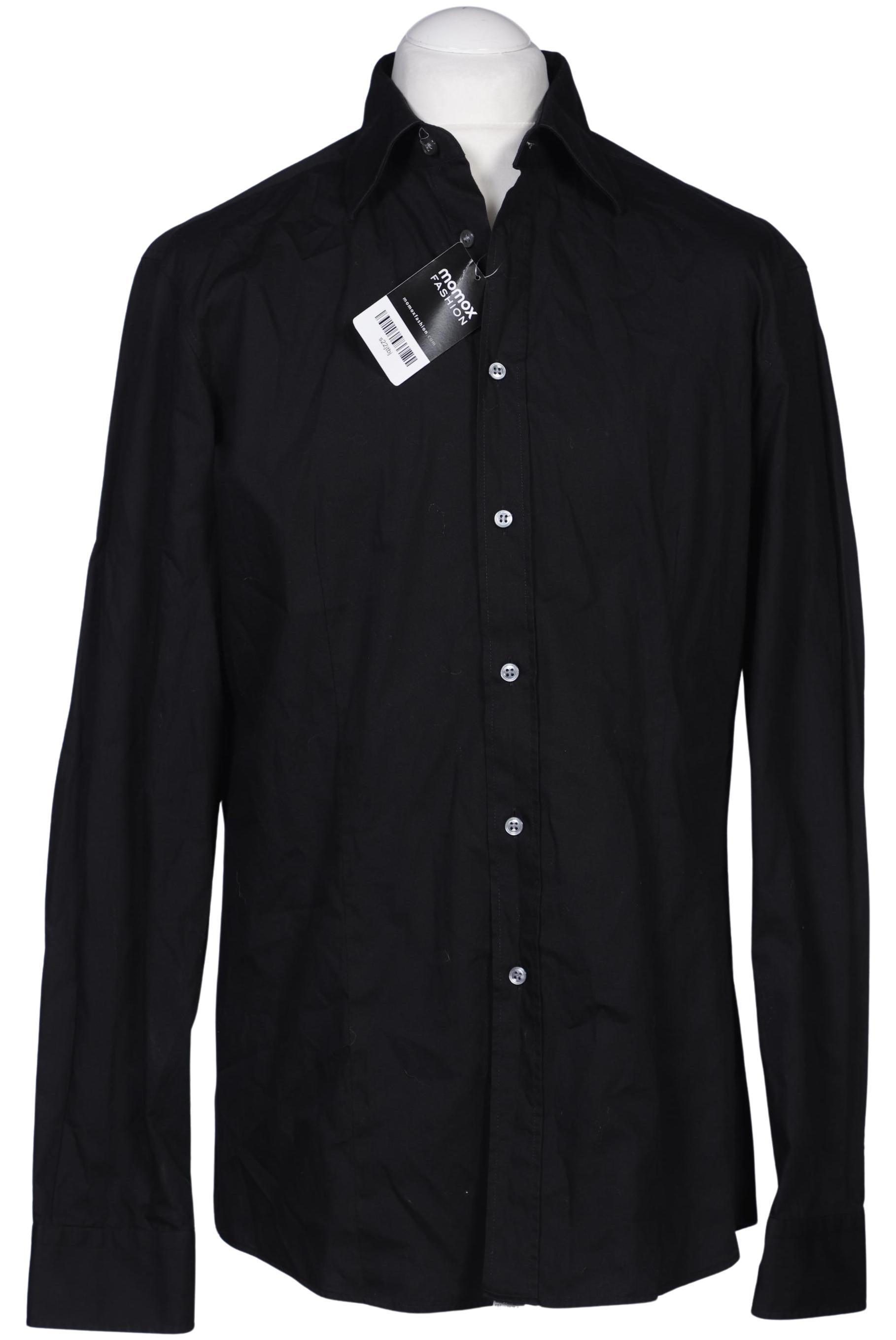 

Hugo by Hugo Boss Herren Hemd, schwarz, Gr. 54