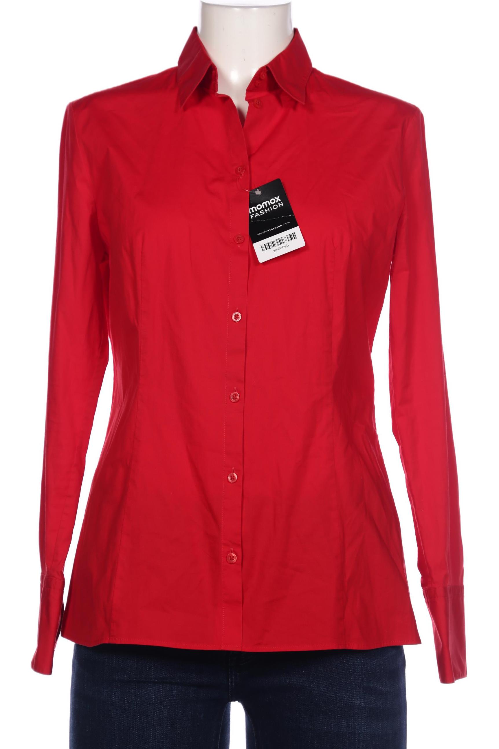 

Hugo by Hugo Boss Damen Bluse, rot, Gr. 40