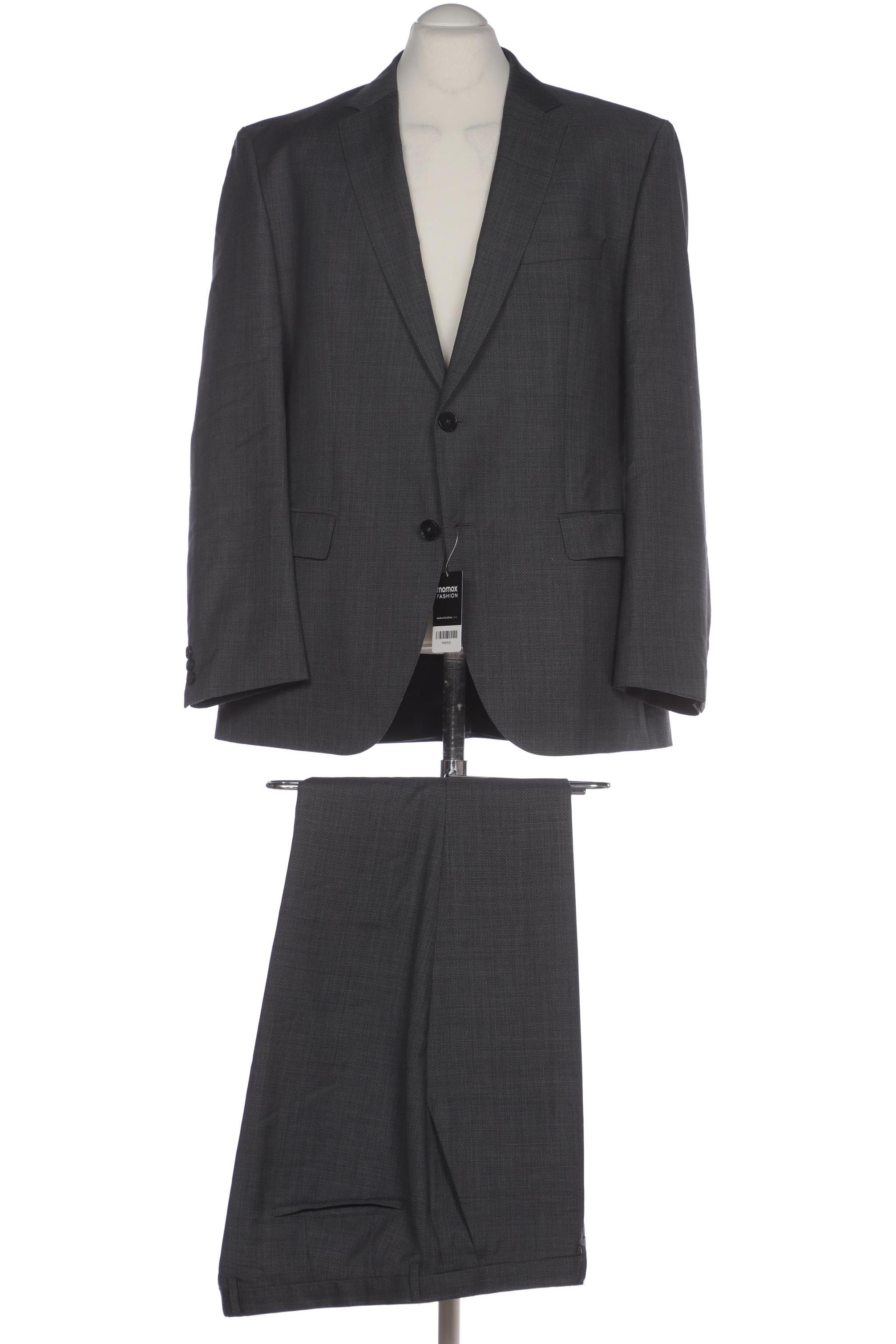 

Hugo by Hugo Boss Herren Anzug, grau, Gr. 58