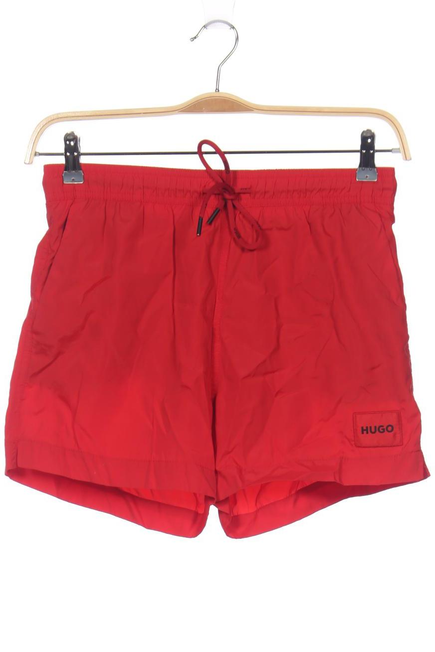 

Hugo by Hugo Boss Herren Shorts, rot, Gr. 48