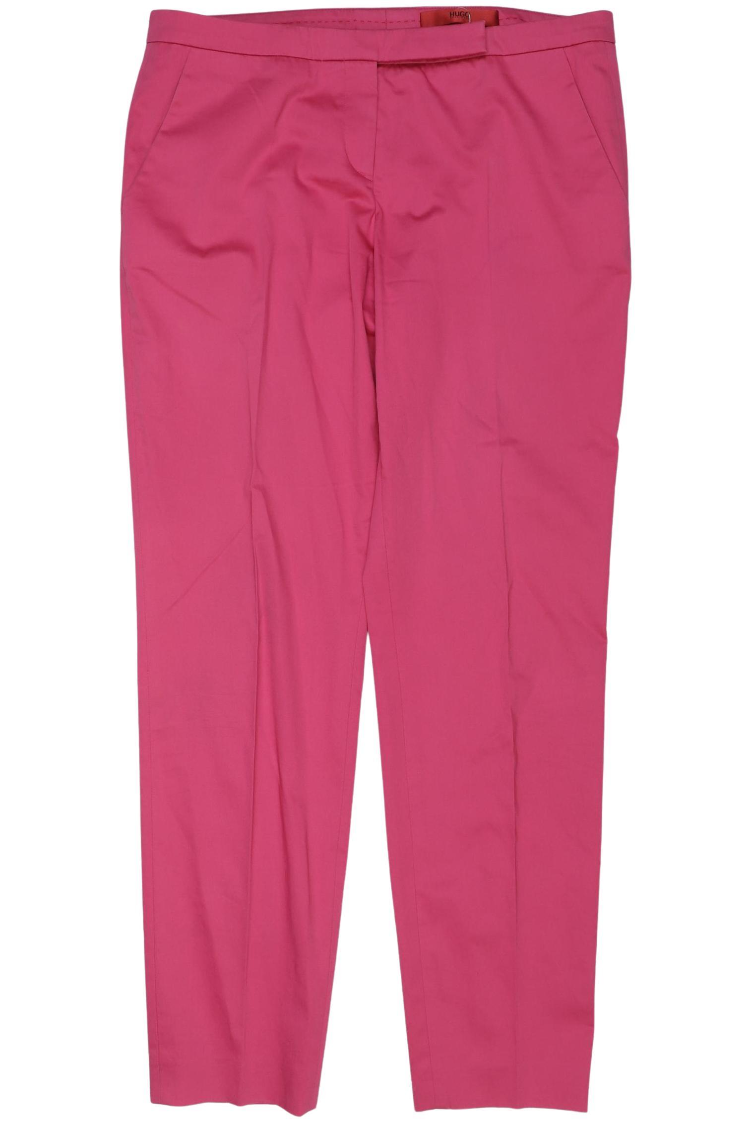 

Hugo by Hugo Boss Damen Stoffhose, pink, Gr. 38