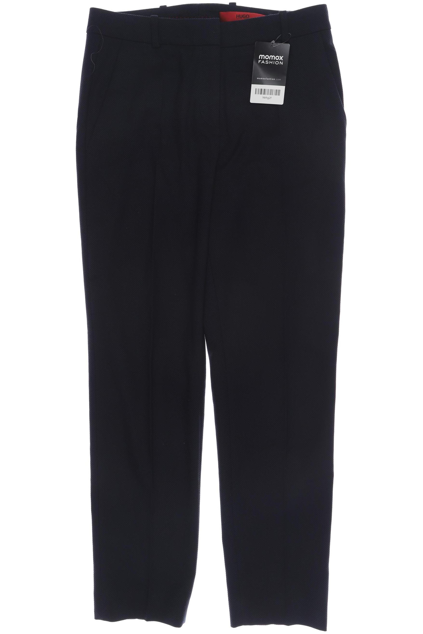 

HUGO by Hugo Boss Damen Stoffhose, marineblau