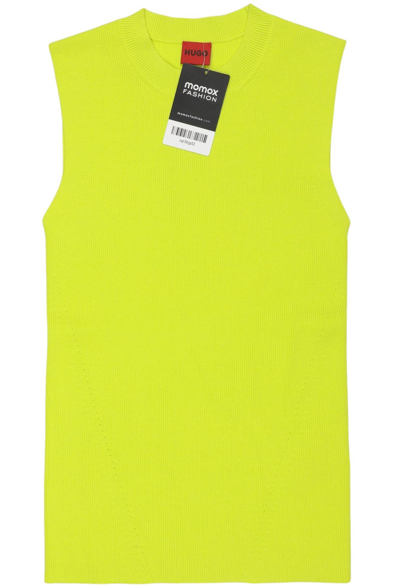 

Hugo by Hugo Boss Damen Top, neon, Gr. 34