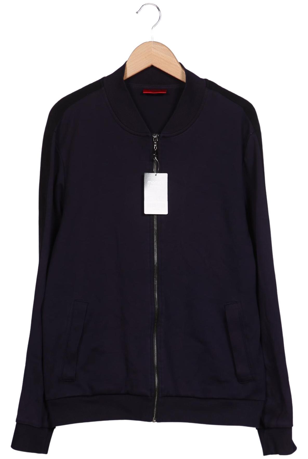 

Hugo by Hugo Boss Herren Sweatshirt, marineblau, Gr. 54