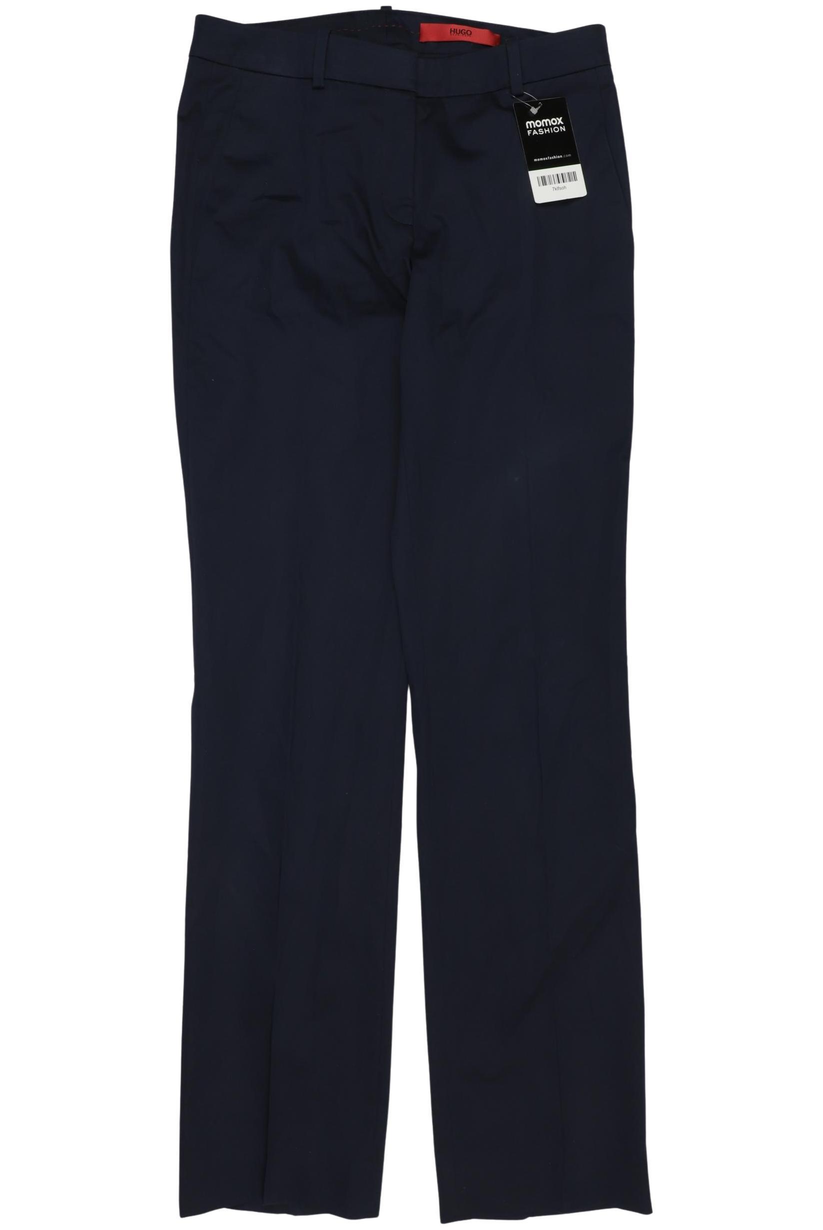 

Hugo by Hugo Boss Damen Stoffhose, marineblau, Gr. 36