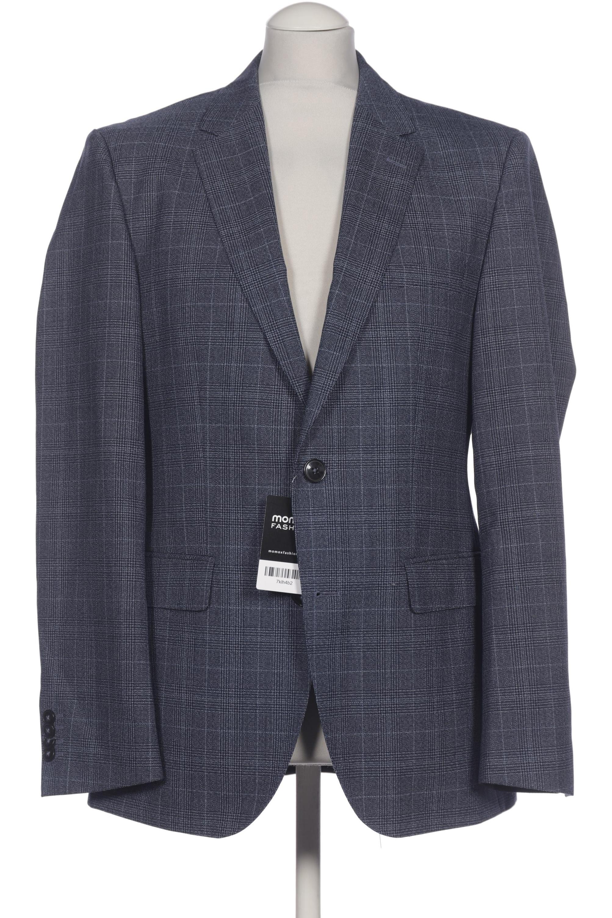

Hugo by Hugo Boss Herren Sakko, marineblau, Gr. 48