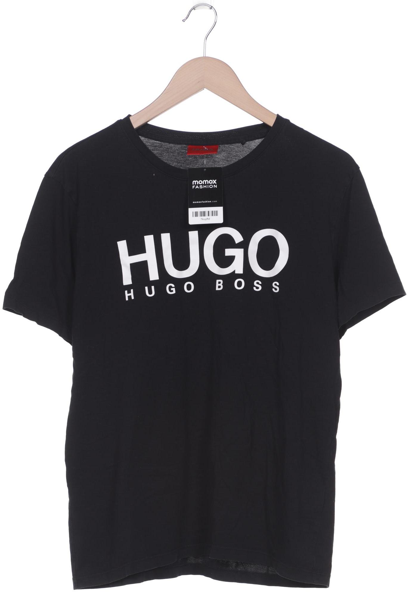 

HUGO by Hugo Boss Herren T-Shirt, schwarz