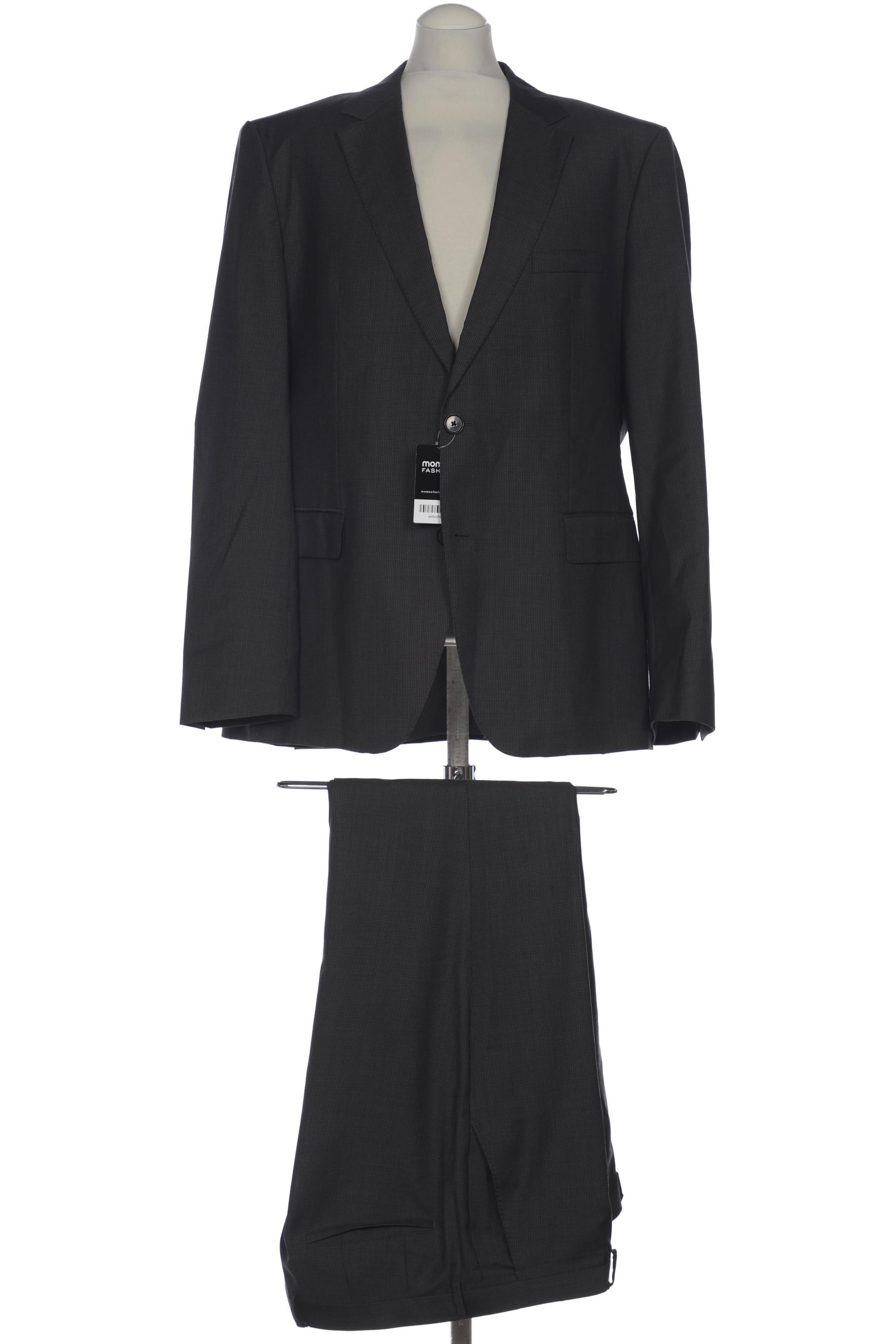 

Hugo by Hugo Boss Herren Anzug, grau, Gr. 56