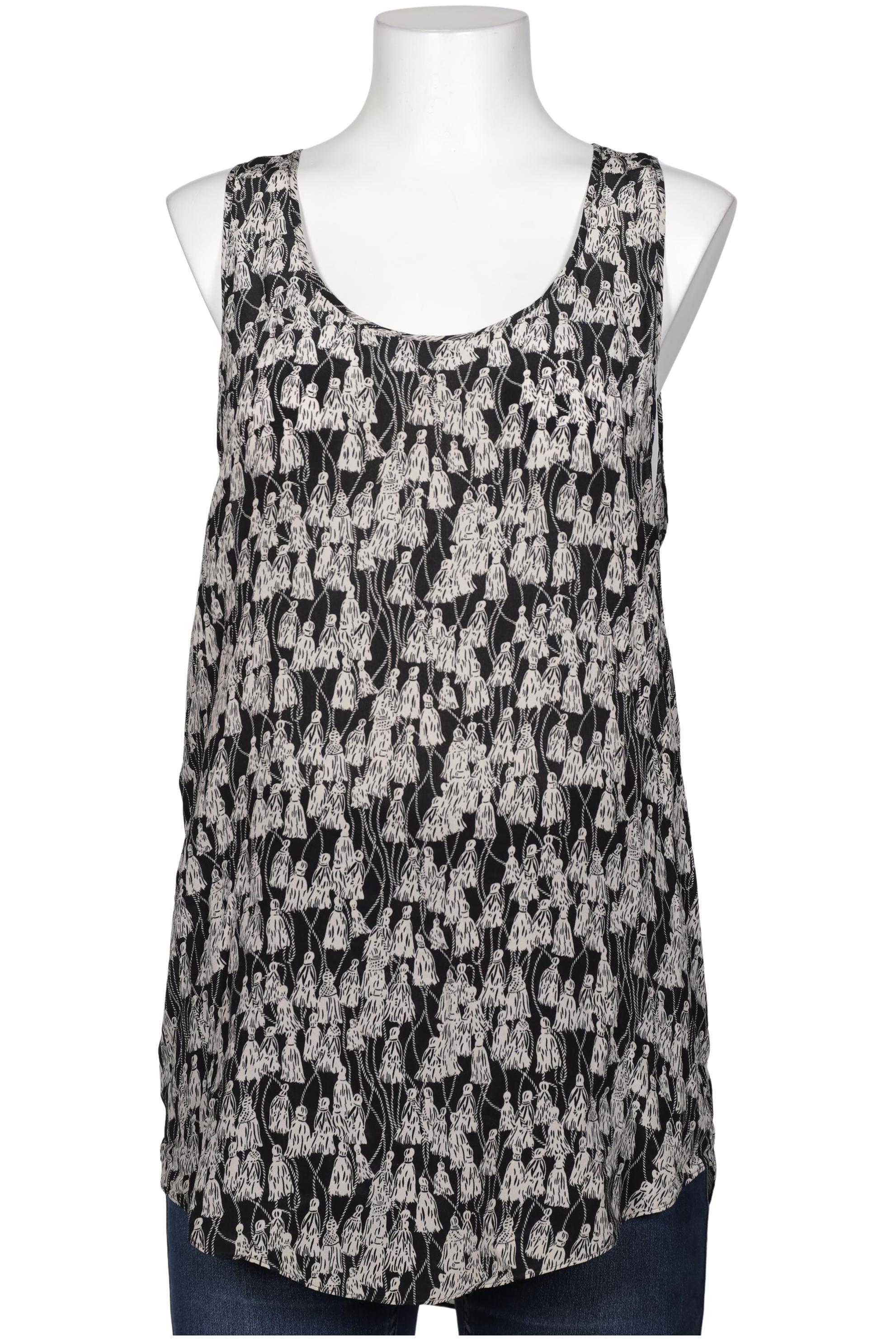 

Hugo by Hugo Boss Damen Bluse, schwarz, Gr. 42