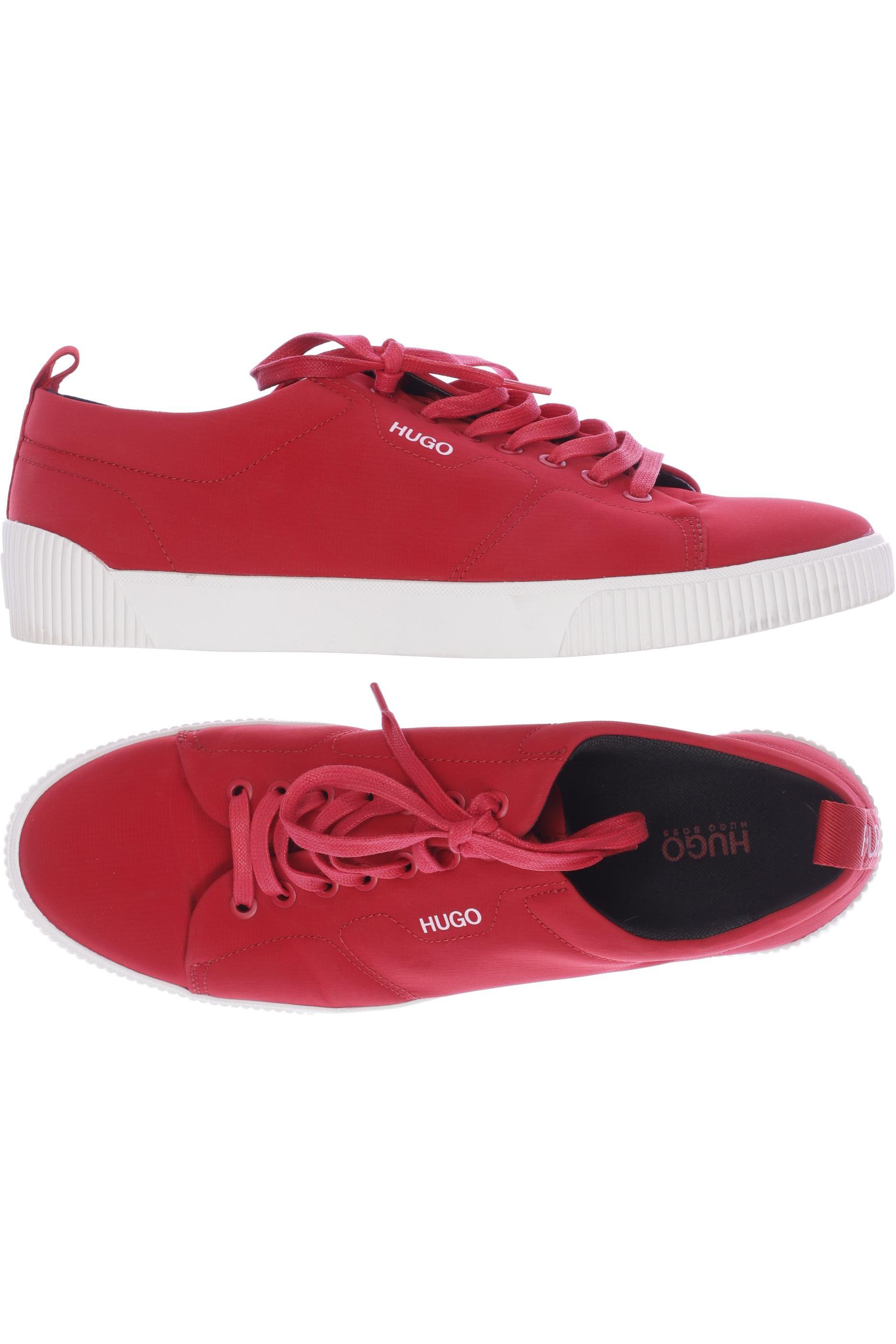 

HUGO by Hugo Boss Herren Sneakers, rot