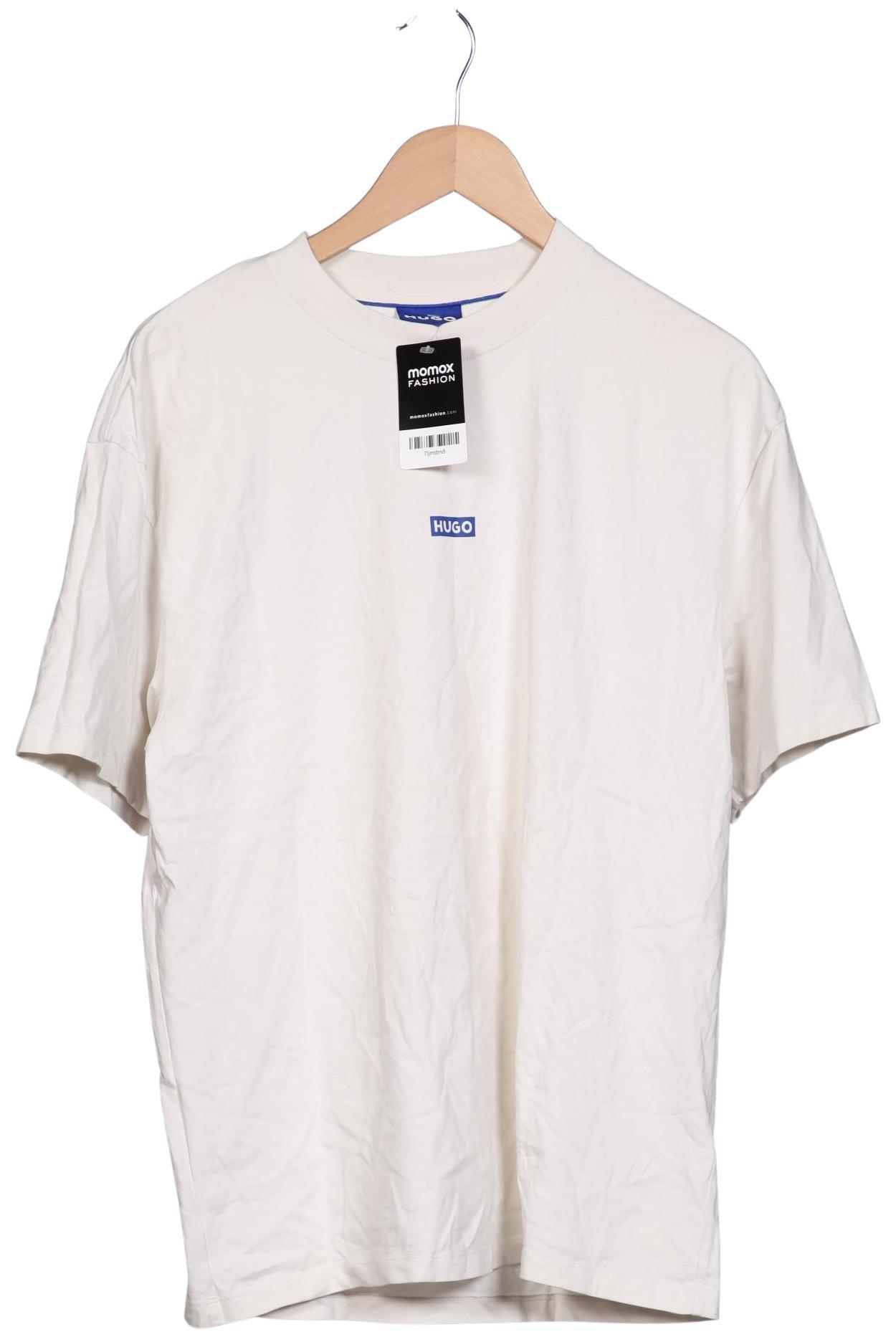 

Hugo by Hugo Boss Herren T-Shirt, weiß, Gr. 48