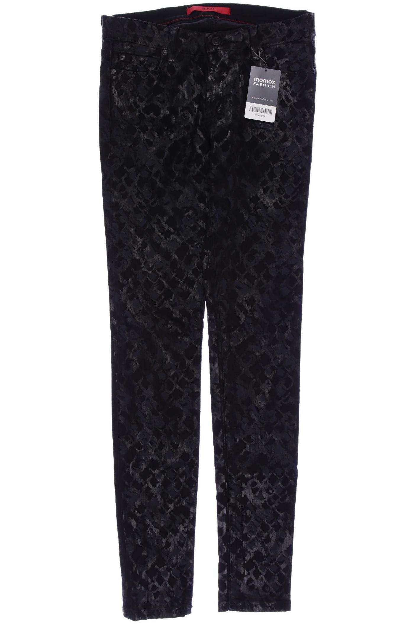 

HUGO by Hugo Boss Damen Jeans, schwarz