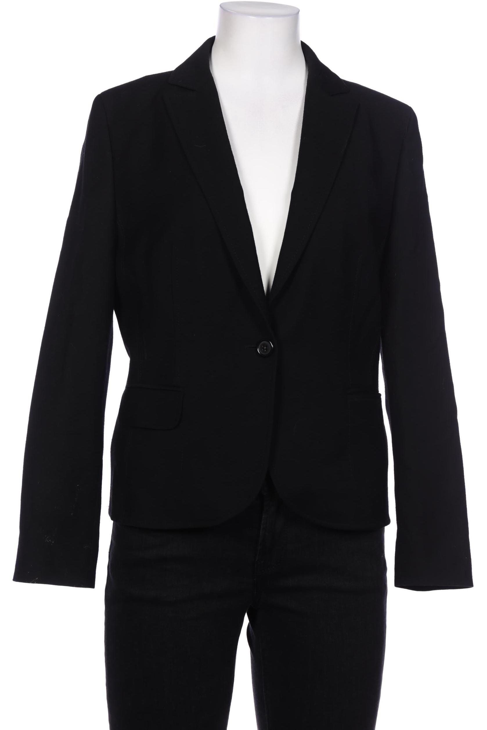 

Hugo by Hugo Boss Damen Blazer, schwarz, Gr. 42