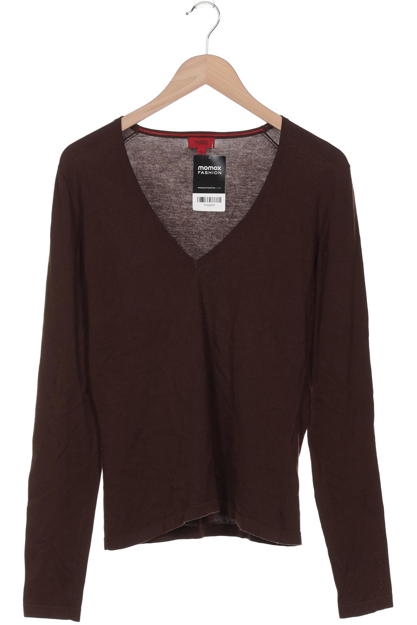 

Hugo by Hugo Boss Damen Pullover, braun, Gr. 42