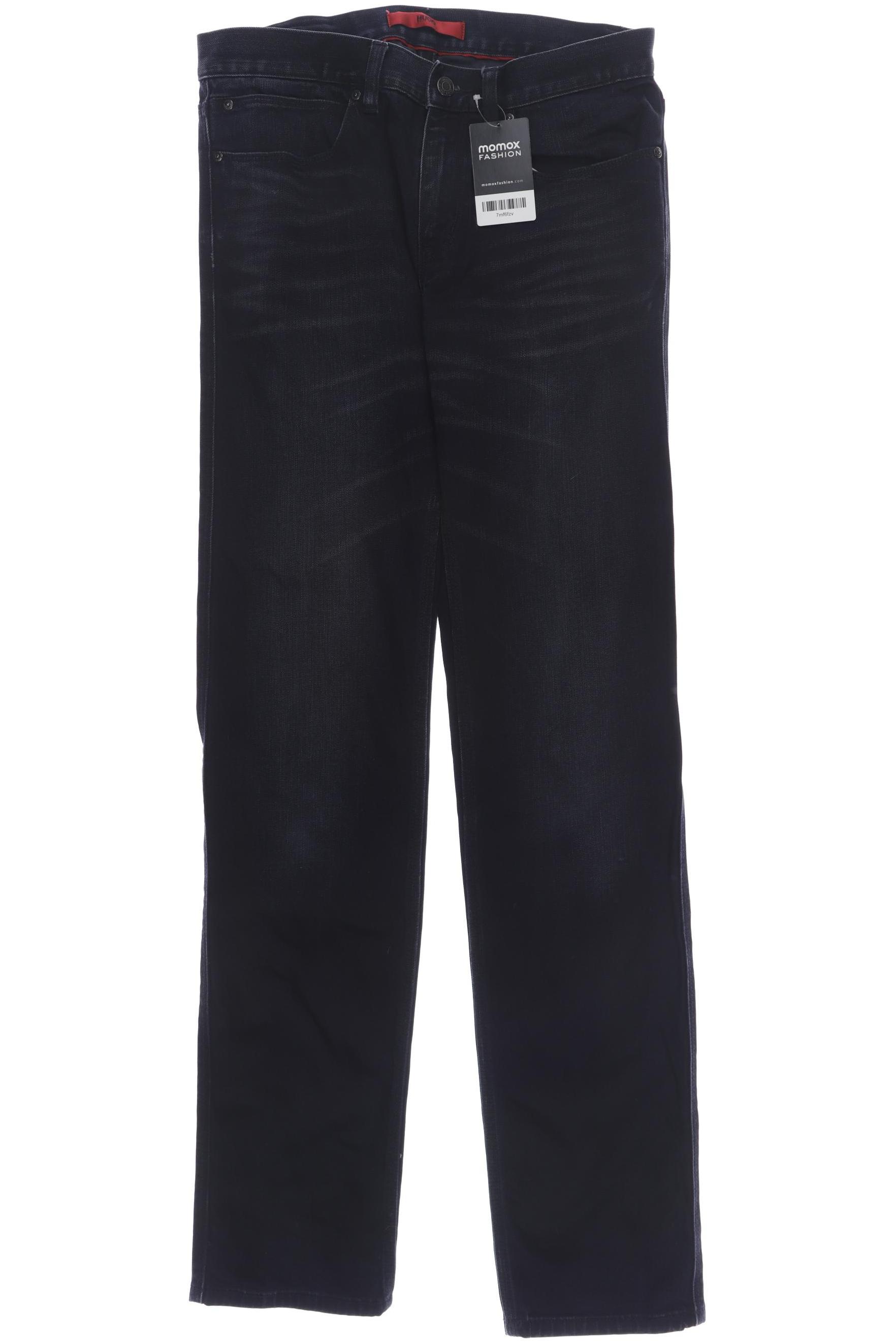 

HUGO by Hugo Boss Herren Jeans, marineblau