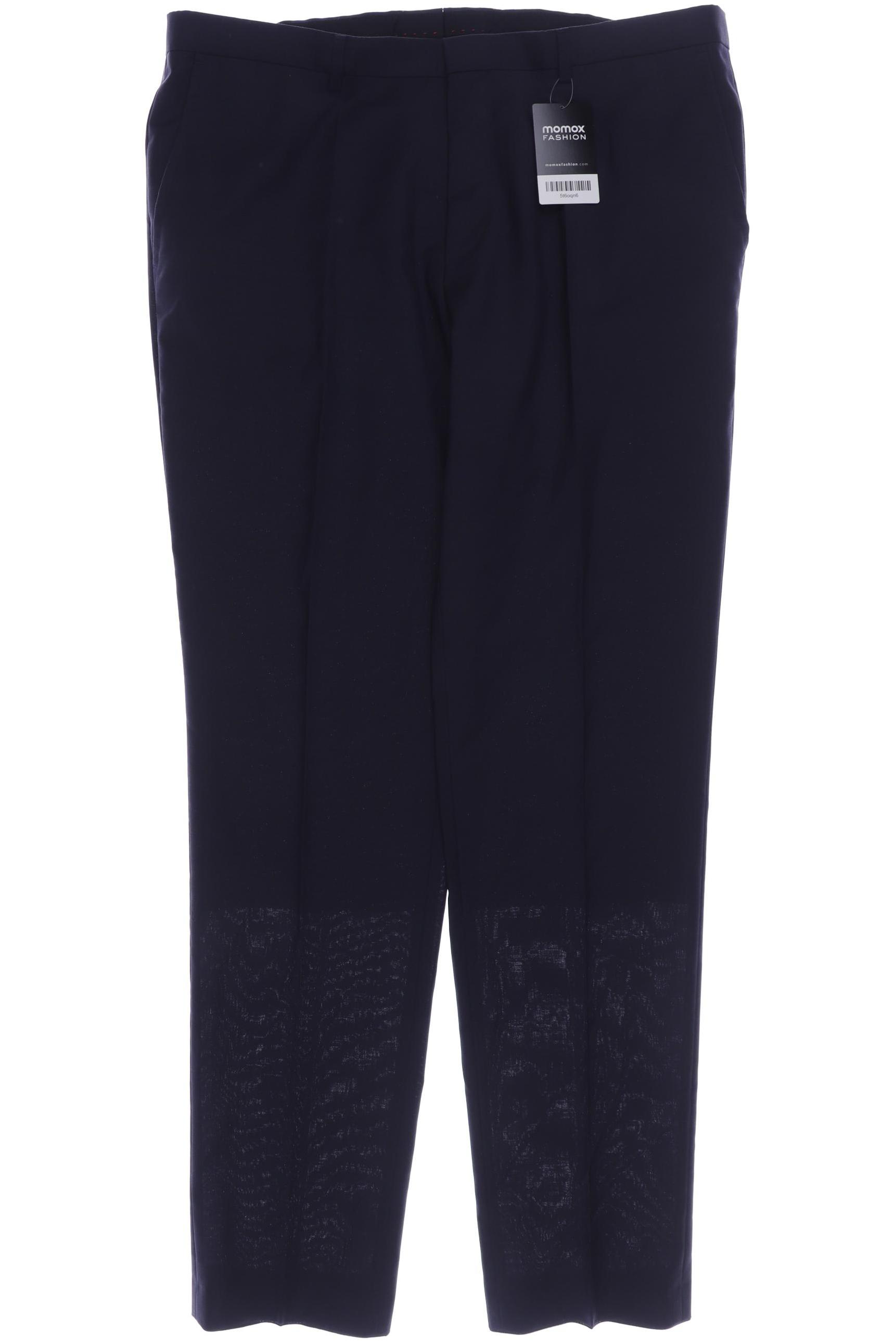 

Hugo by Hugo Boss Herren Stoffhose, marineblau, Gr. 54
