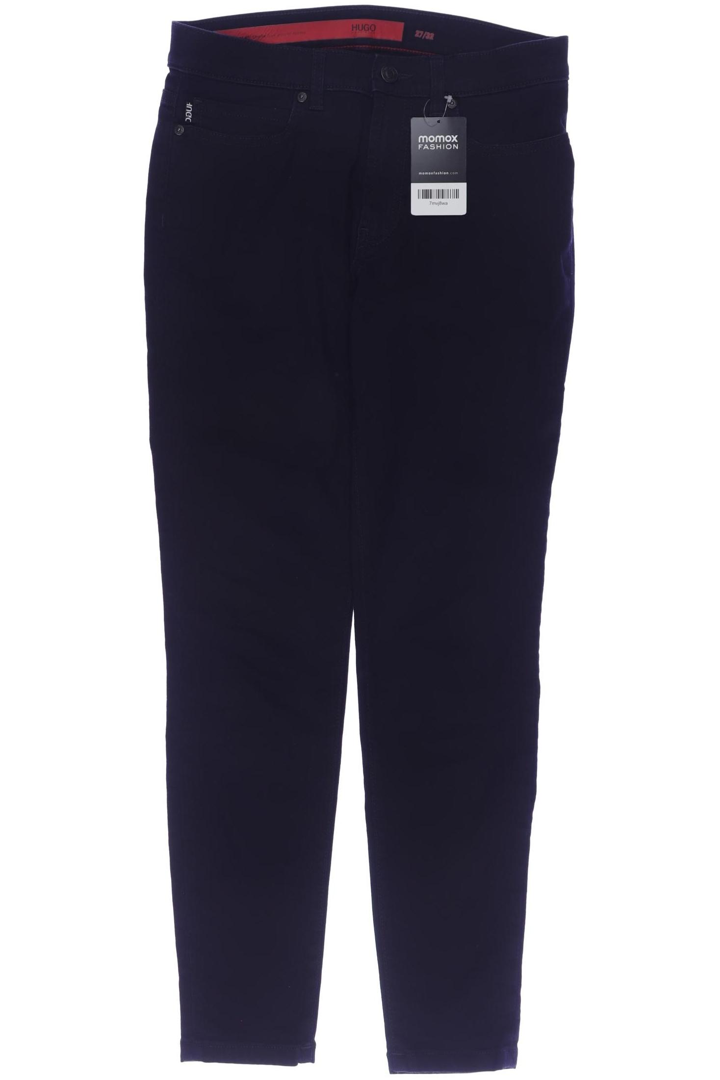 

Hugo by Hugo Boss Damen Jeans, marineblau, Gr. 27