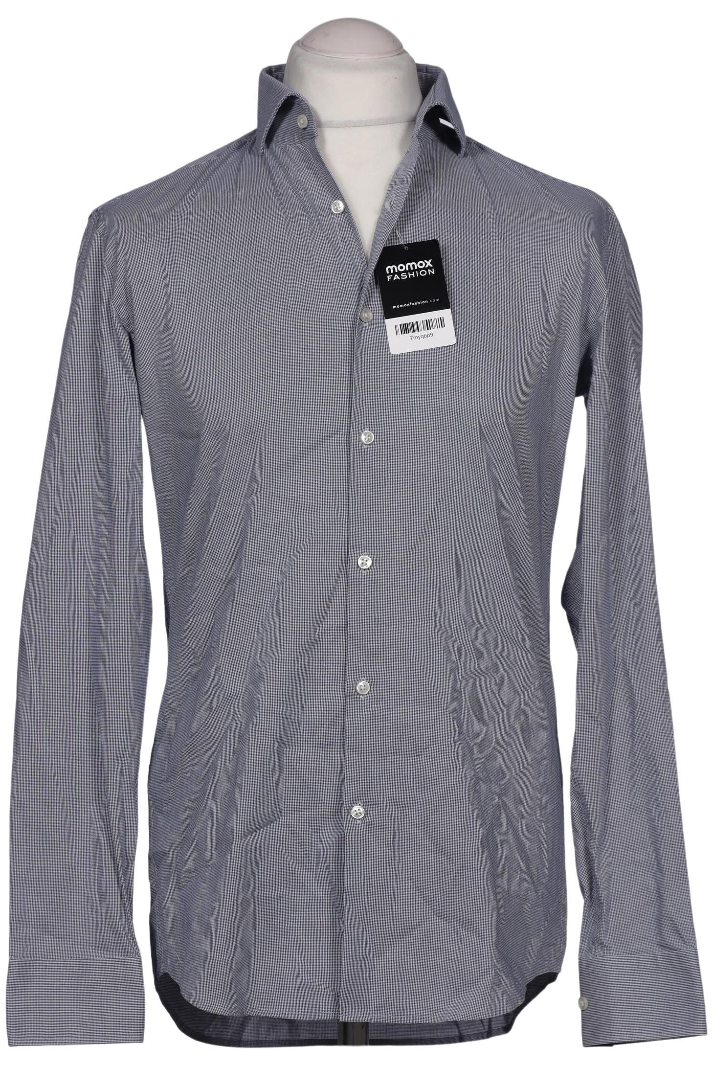 

Hugo by Hugo Boss Herren Hemd, grau, Gr. 50