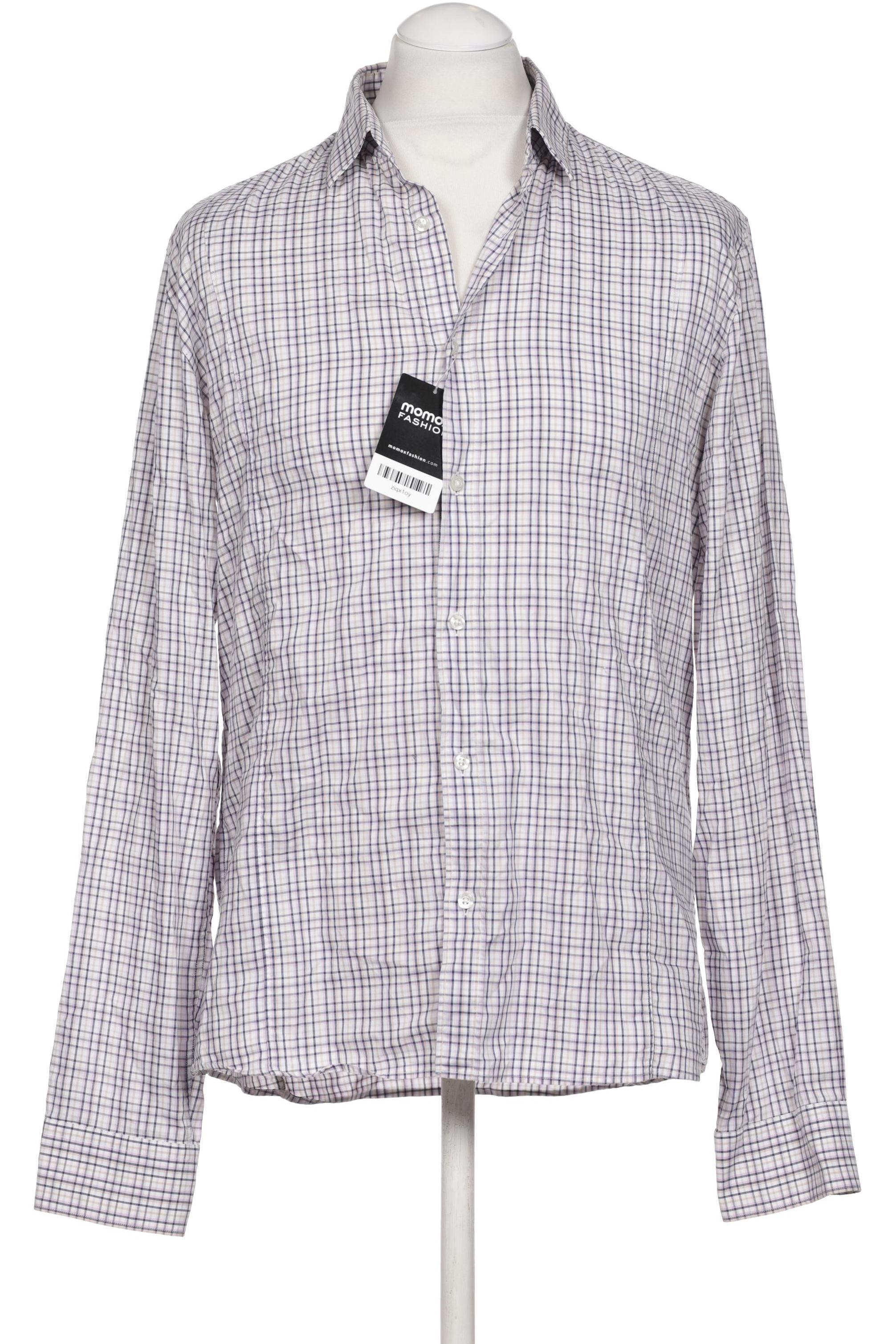 

Hugo by Hugo Boss Herren Hemd, mehrfarbig, Gr. 52