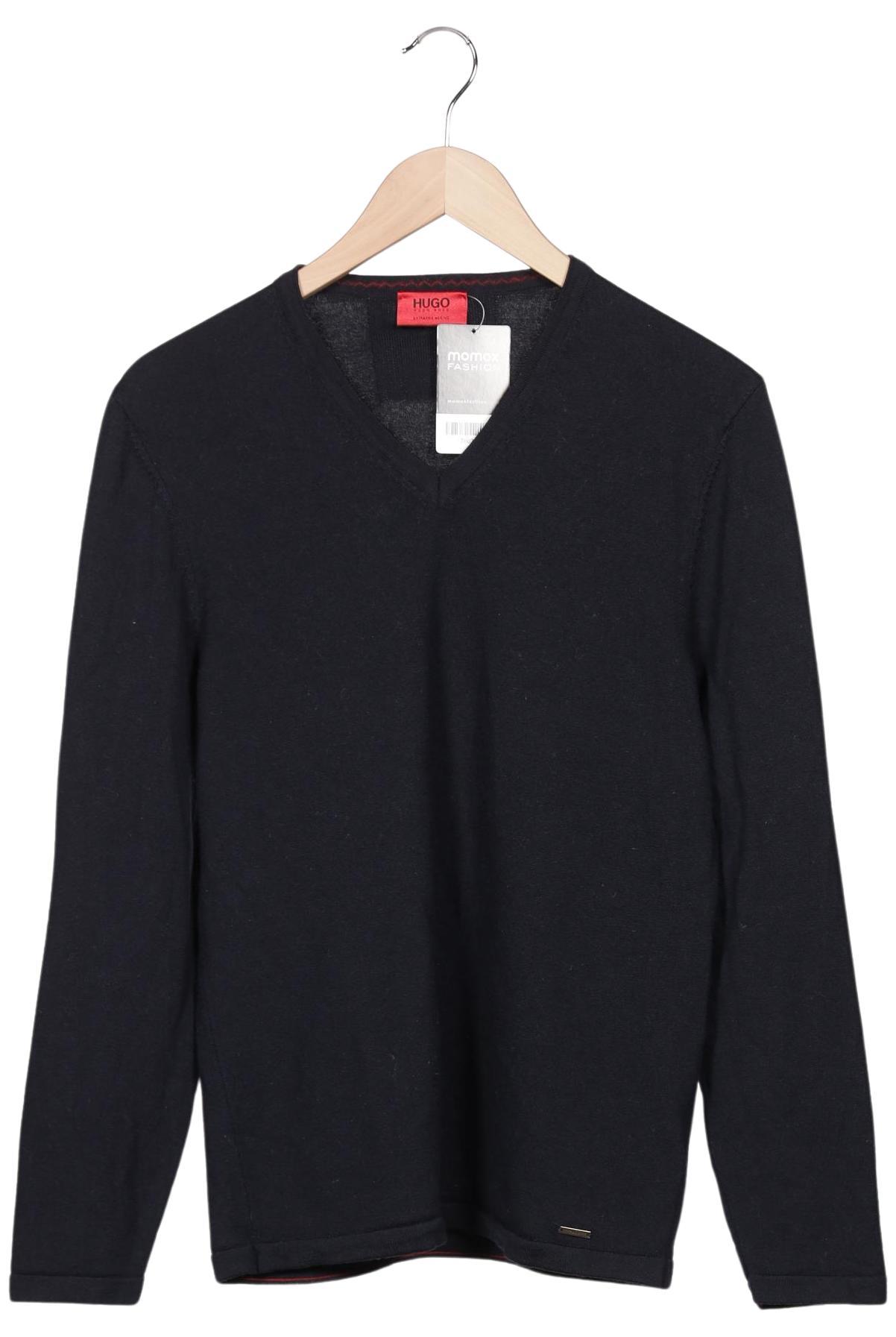 

Hugo by Hugo Boss Herren Pullover, marineblau, Gr. 52