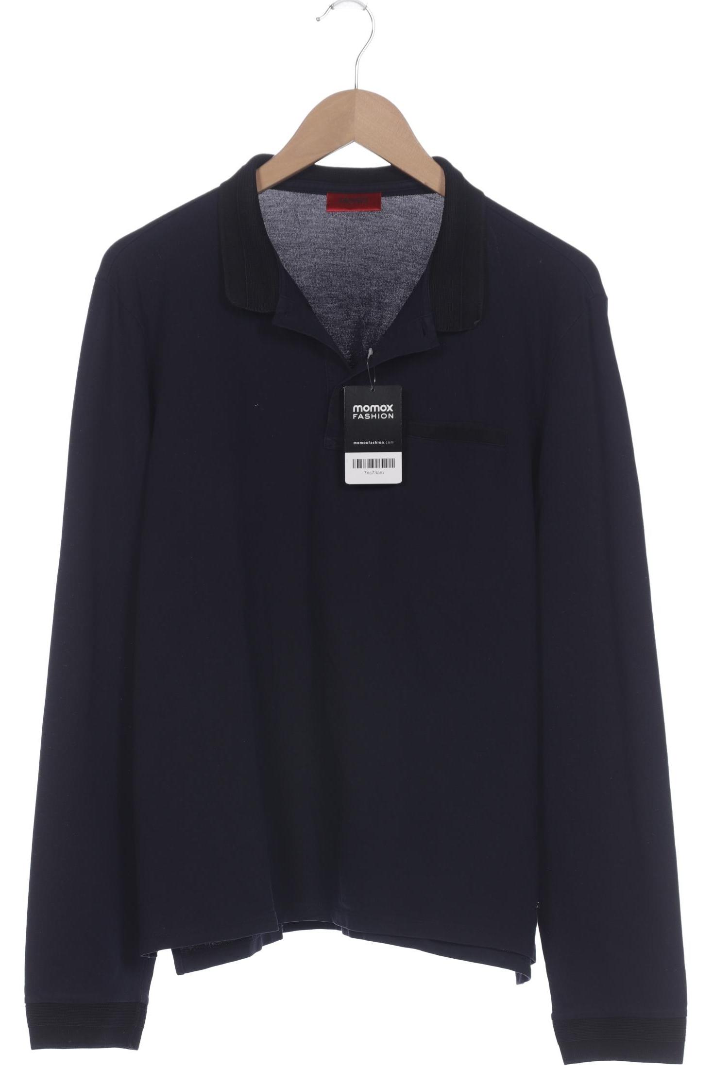 

Hugo by Hugo Boss Herren Poloshirt, marineblau, Gr. 52