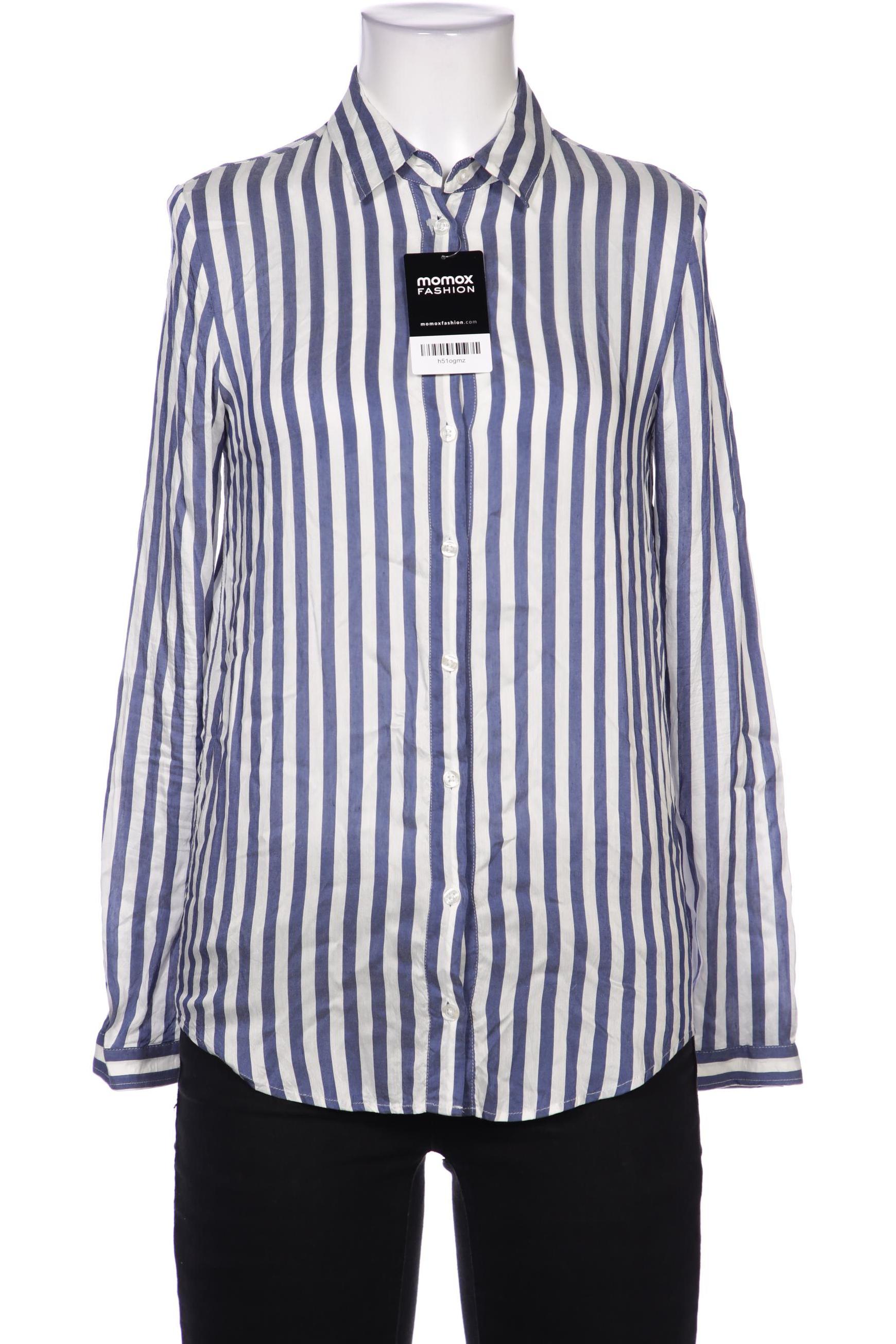 

Hugo by Hugo Boss Damen Bluse, blau, Gr. 34