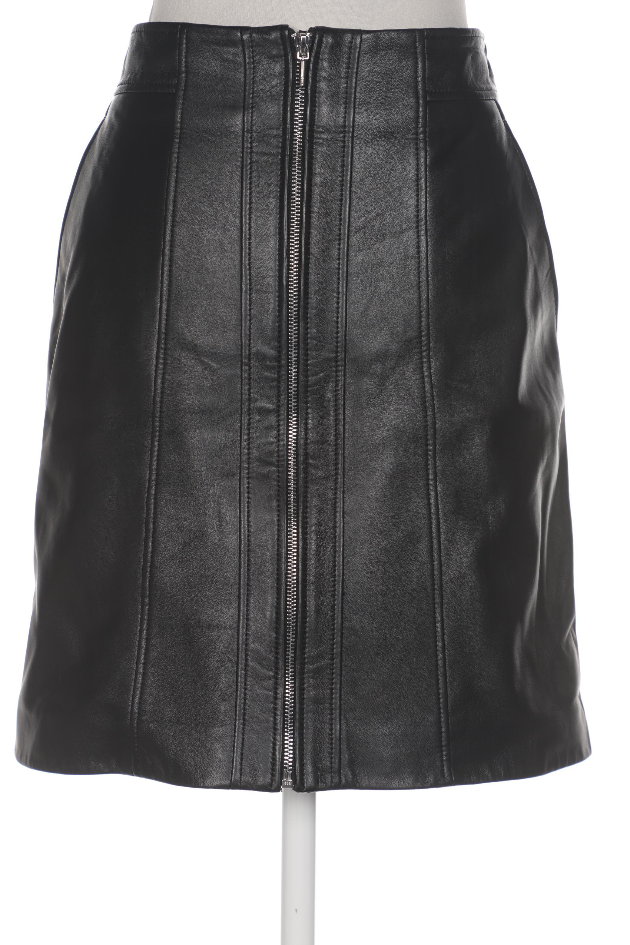 

Hugo by Hugo Boss Damen Rock, schwarz, Gr. 38