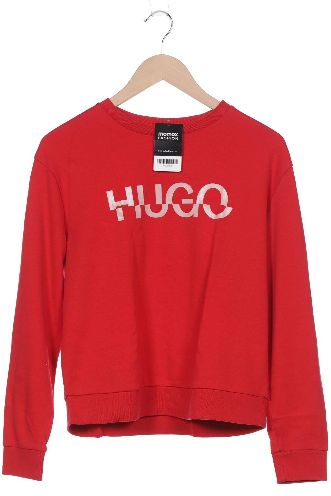 

HUGO by Hugo Boss Damen Sweatshirt, rot