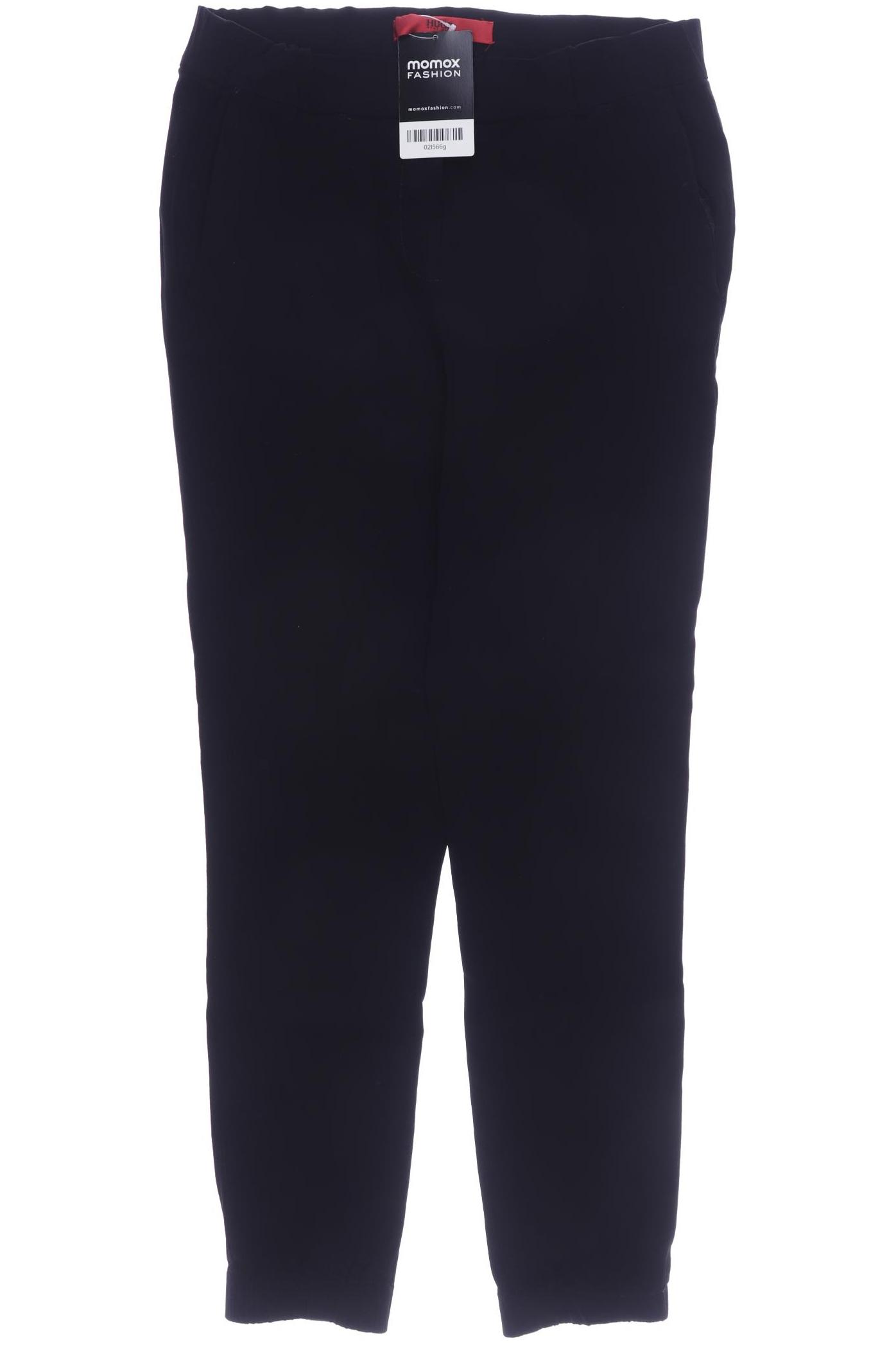 

Hugo by Hugo Boss Damen Stoffhose, schwarz, Gr. 27