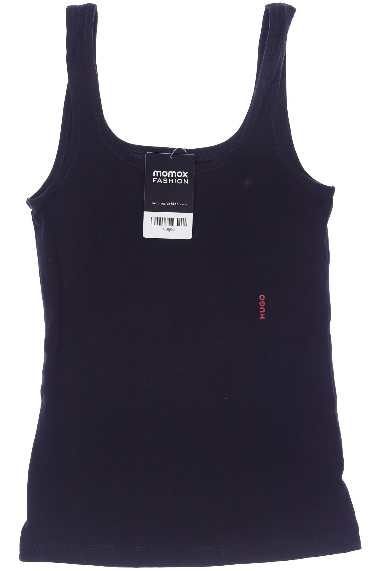 

Hugo by Hugo Boss Damen Top, schwarz, Gr. 36