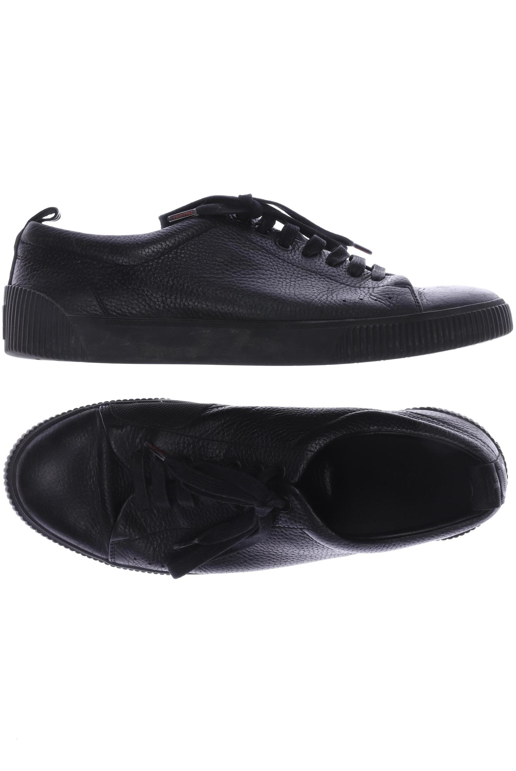 

HUGO by Hugo Boss Damen Sneakers, schwarz