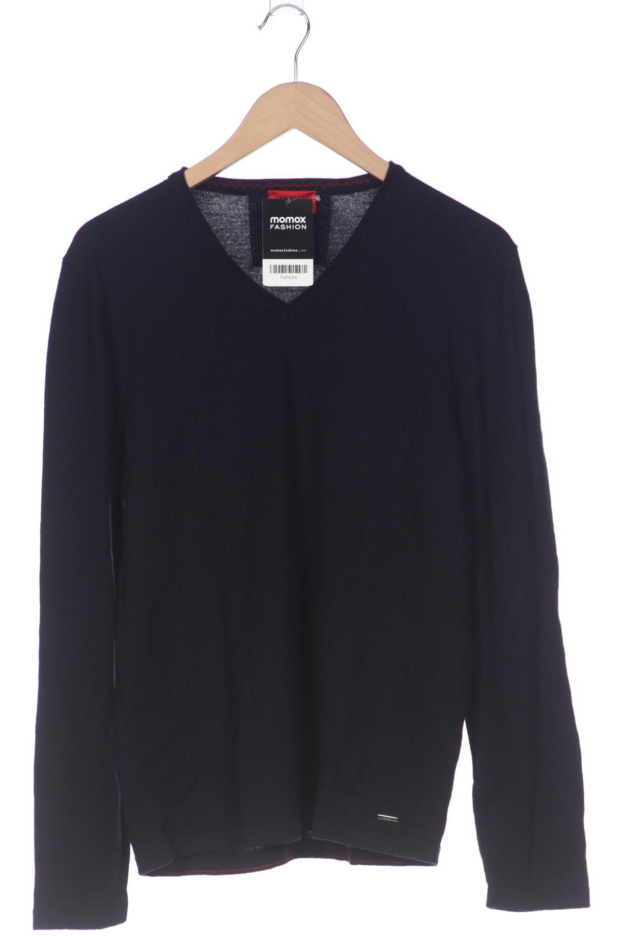 

Hugo by Hugo Boss Herren Pullover, marineblau, Gr. 52