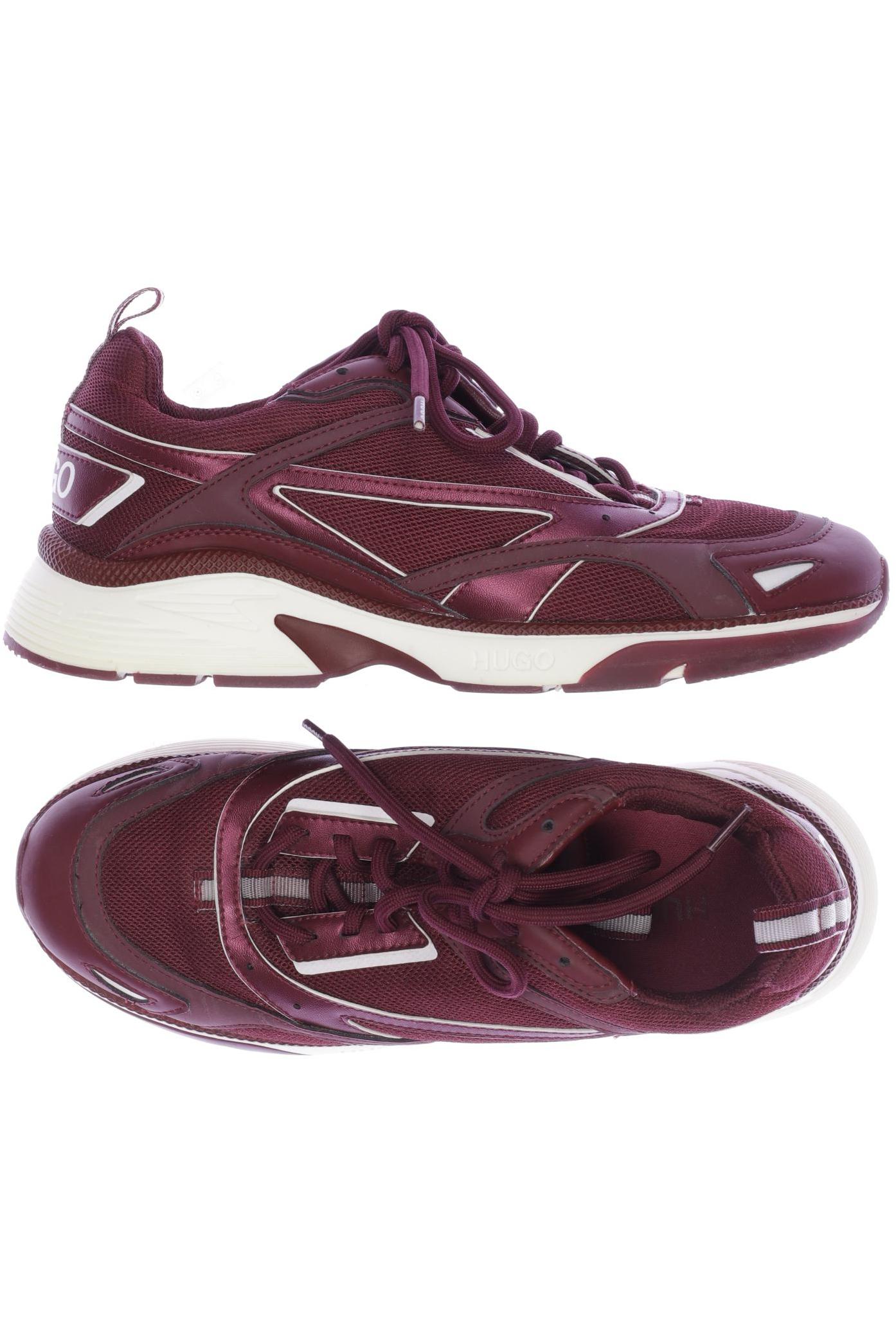 

Hugo by Hugo Boss Damen Sneakers, bordeaux, Gr. 37