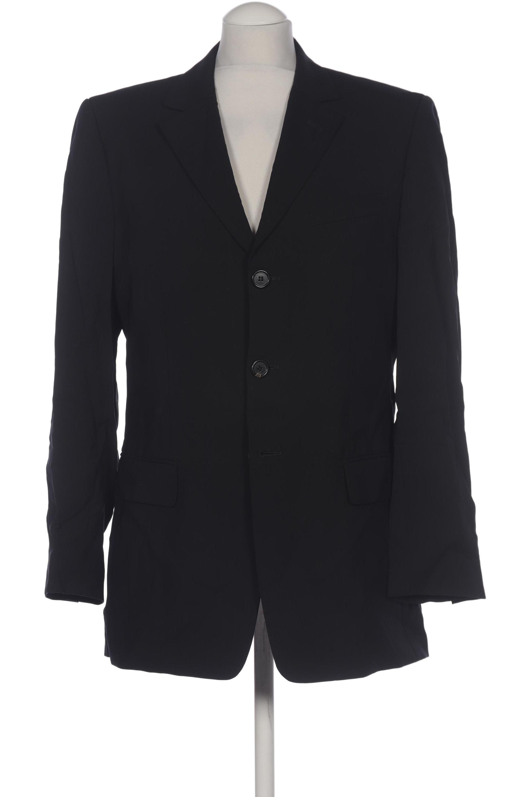 

Hugo by Hugo Boss Herren Sakko, schwarz, Gr. 46