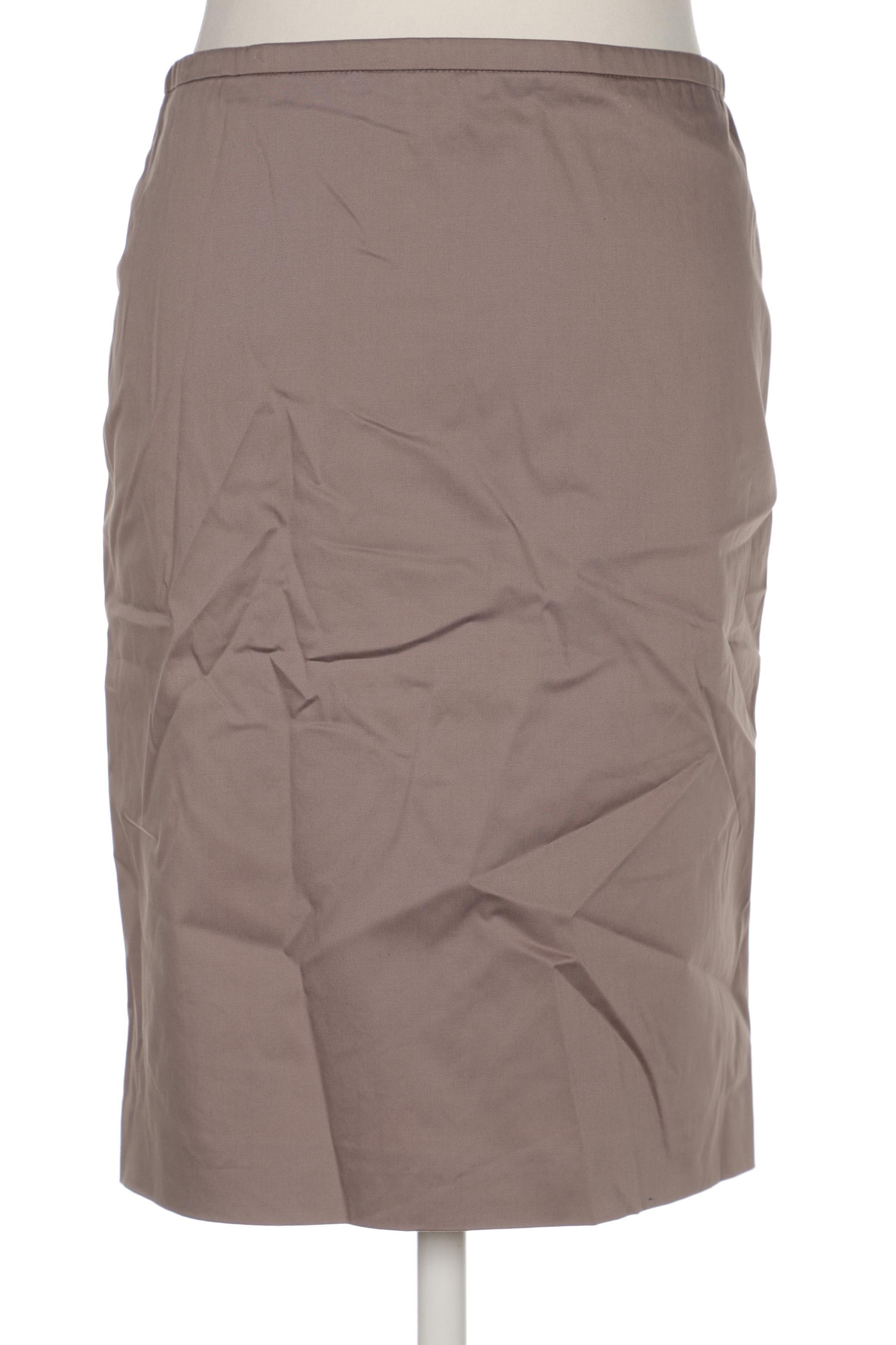 

Hugo by Hugo Boss Damen Rock, beige, Gr. 36