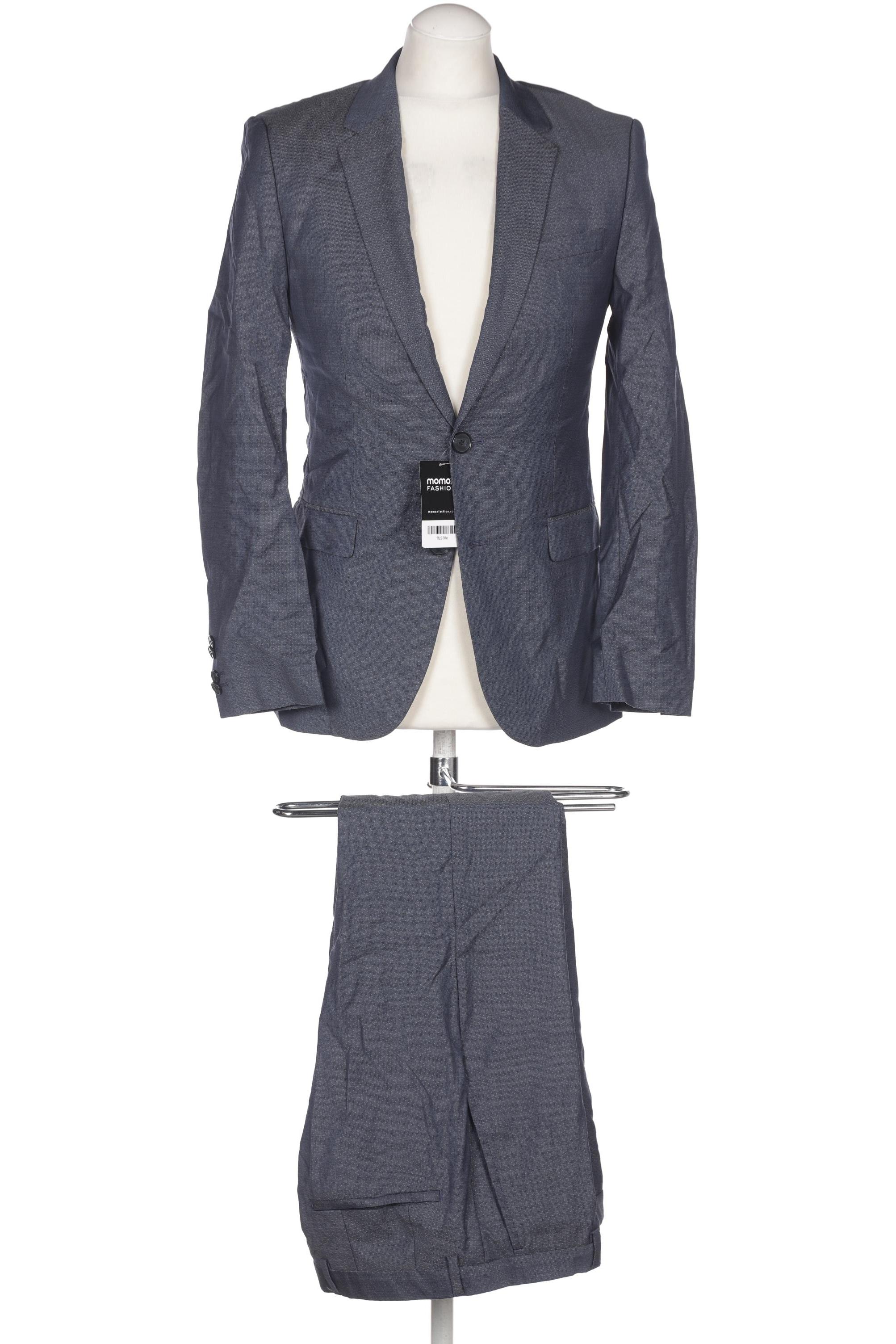 

HUGO by Hugo Boss Herren Anzug, marineblau