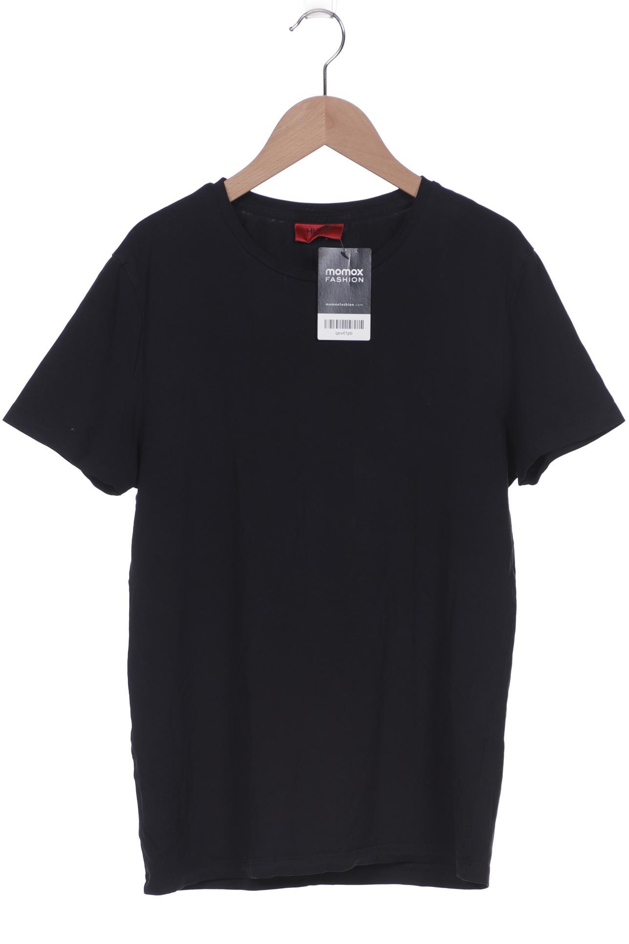 

Hugo by Hugo Boss Herren T-Shirt, schwarz, Gr. 48