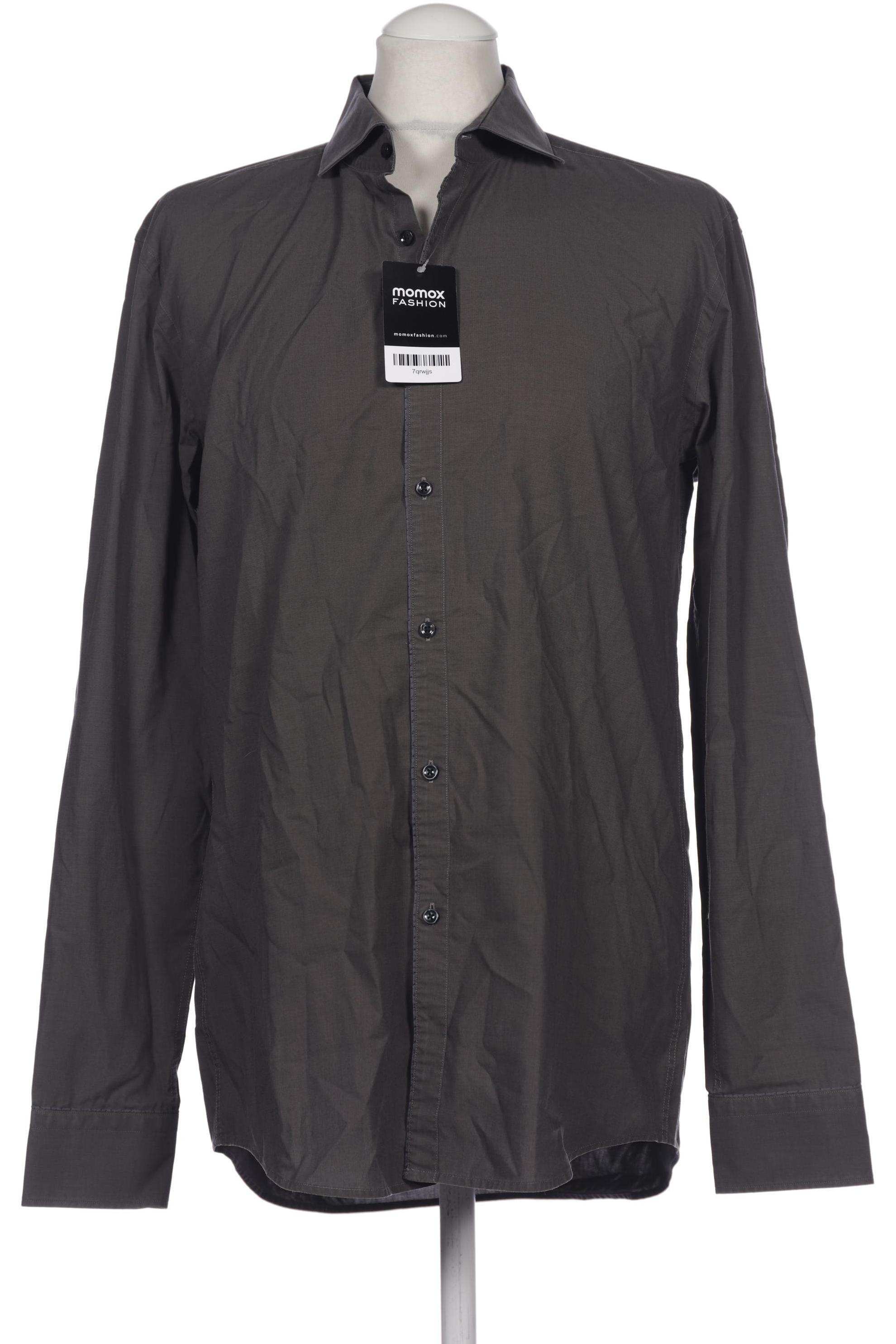 

HUGO by Hugo Boss Herren Hemd, grau