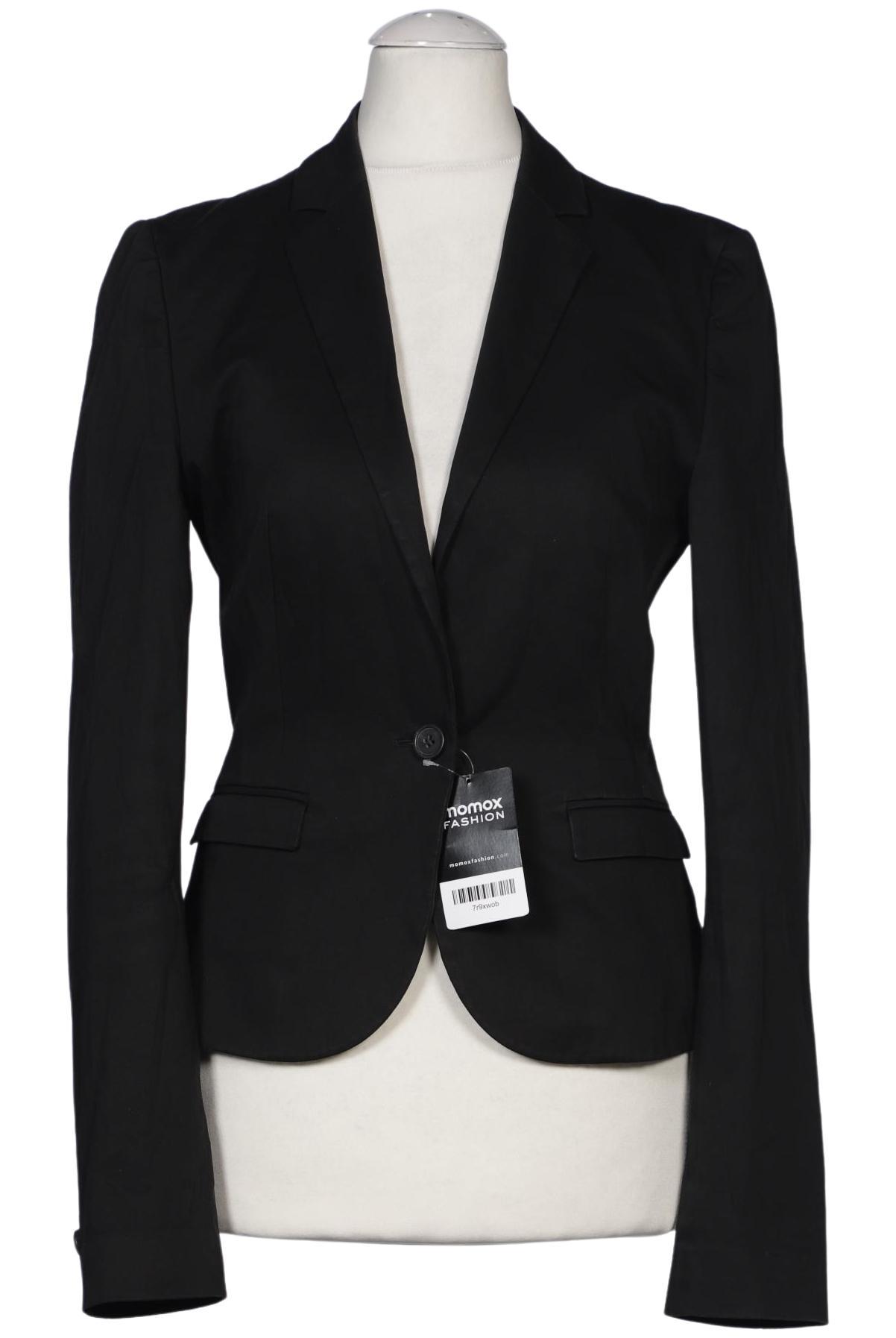 

Hugo by Hugo Boss Damen Blazer, schwarz, Gr. 34