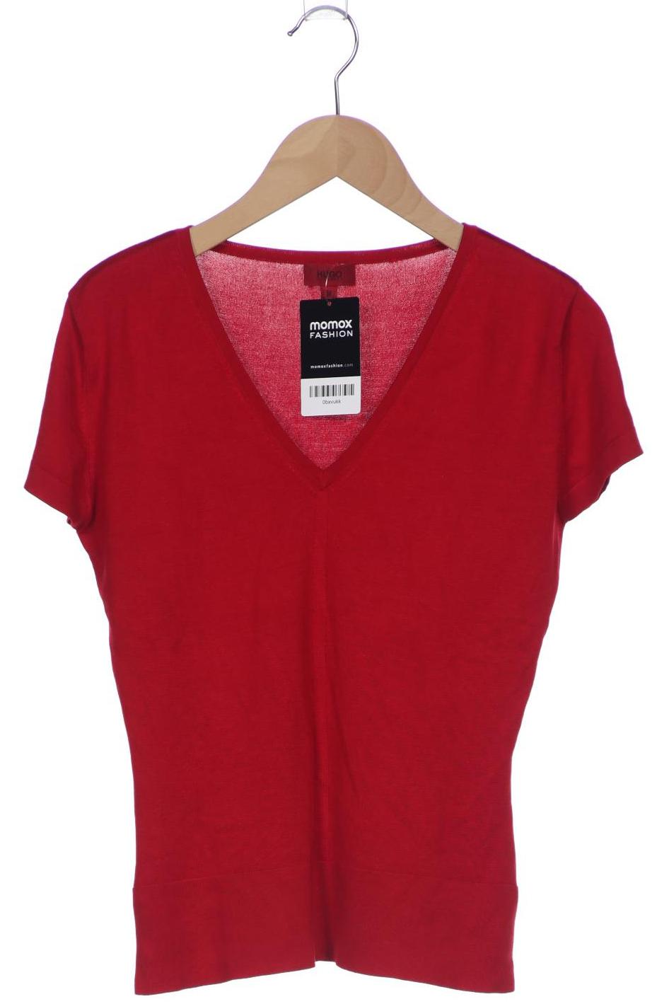 

Hugo by Hugo Boss Damen Pullover, rot, Gr. 38