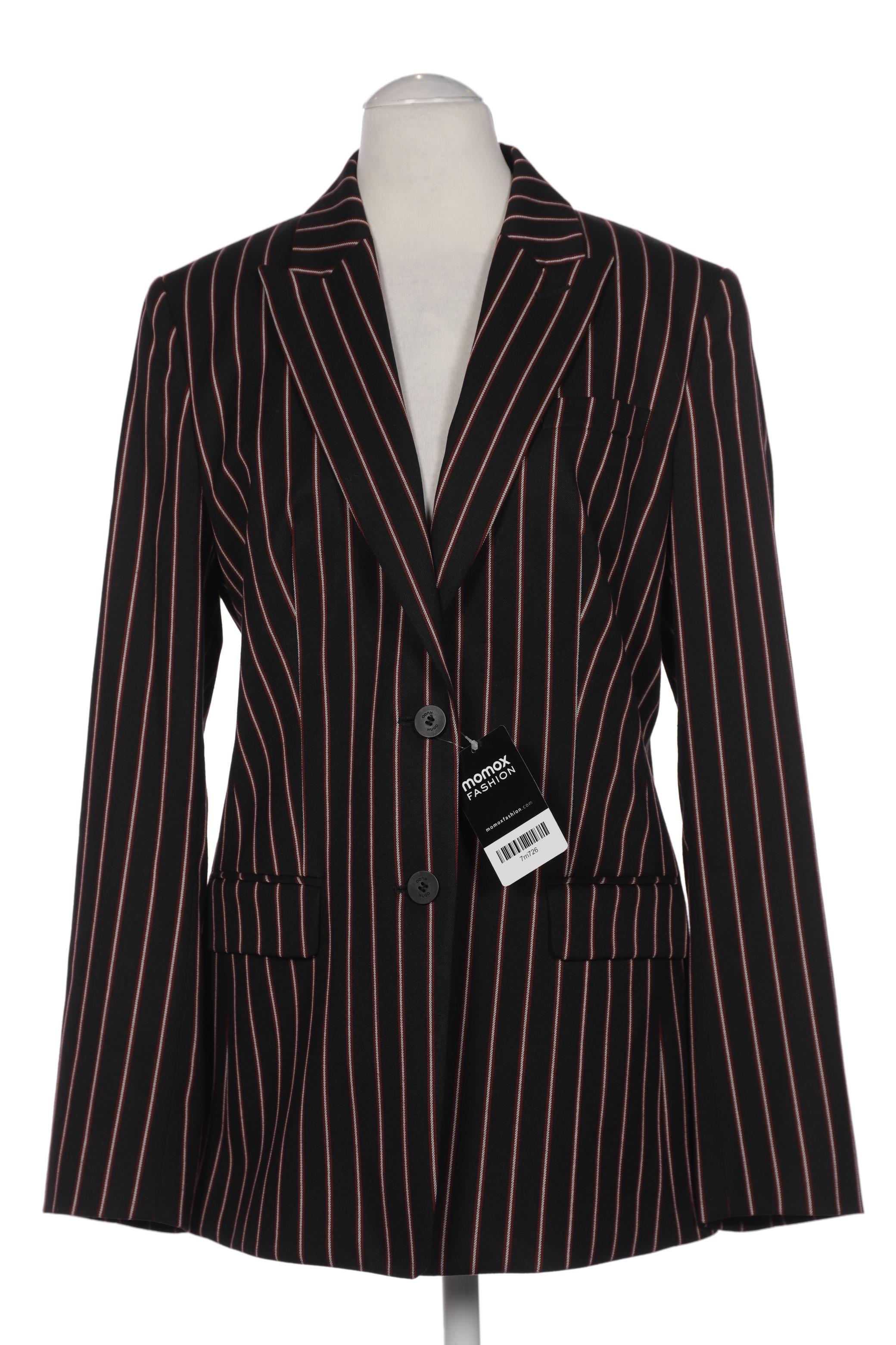 

Hugo by Hugo Boss Damen Blazer, schwarz, Gr. 36