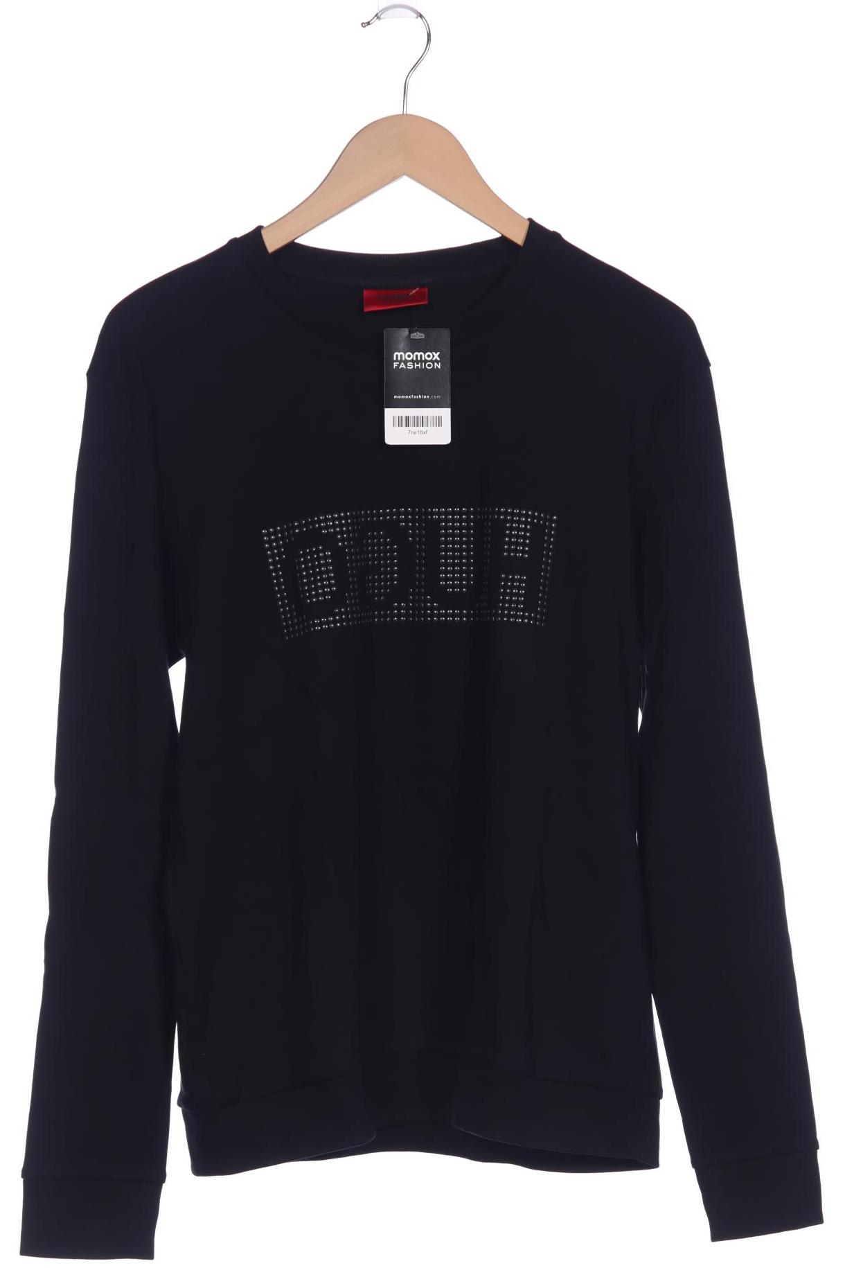

Hugo by Hugo Boss Herren Sweatshirt, schwarz, Gr. 52