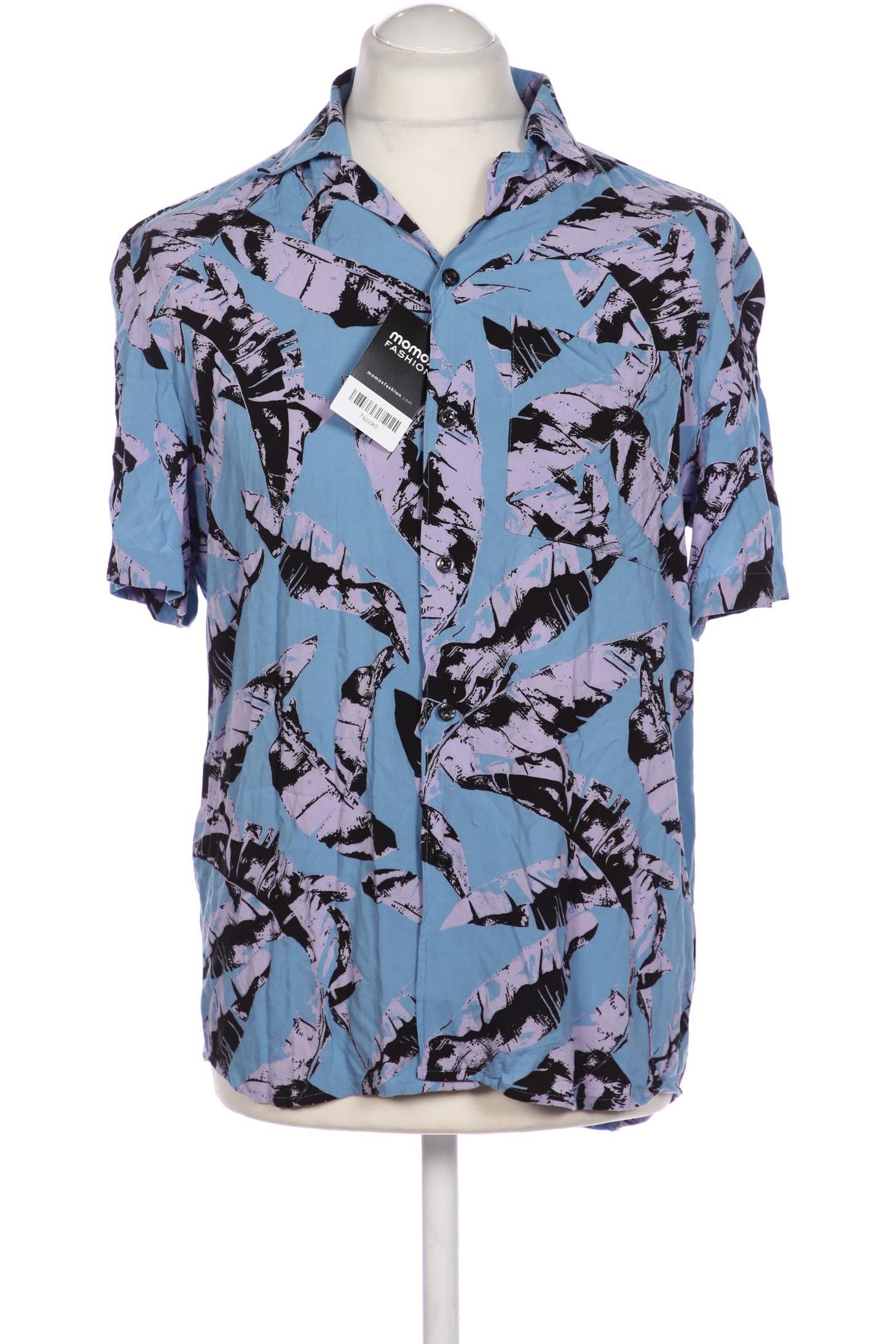 

Hugo by Hugo Boss Herren Hemd, hellblau, Gr. 48
