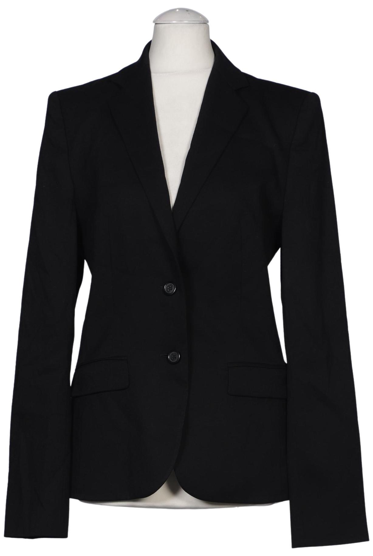 

Hugo by Hugo Boss Damen Blazer, schwarz, Gr. 36
