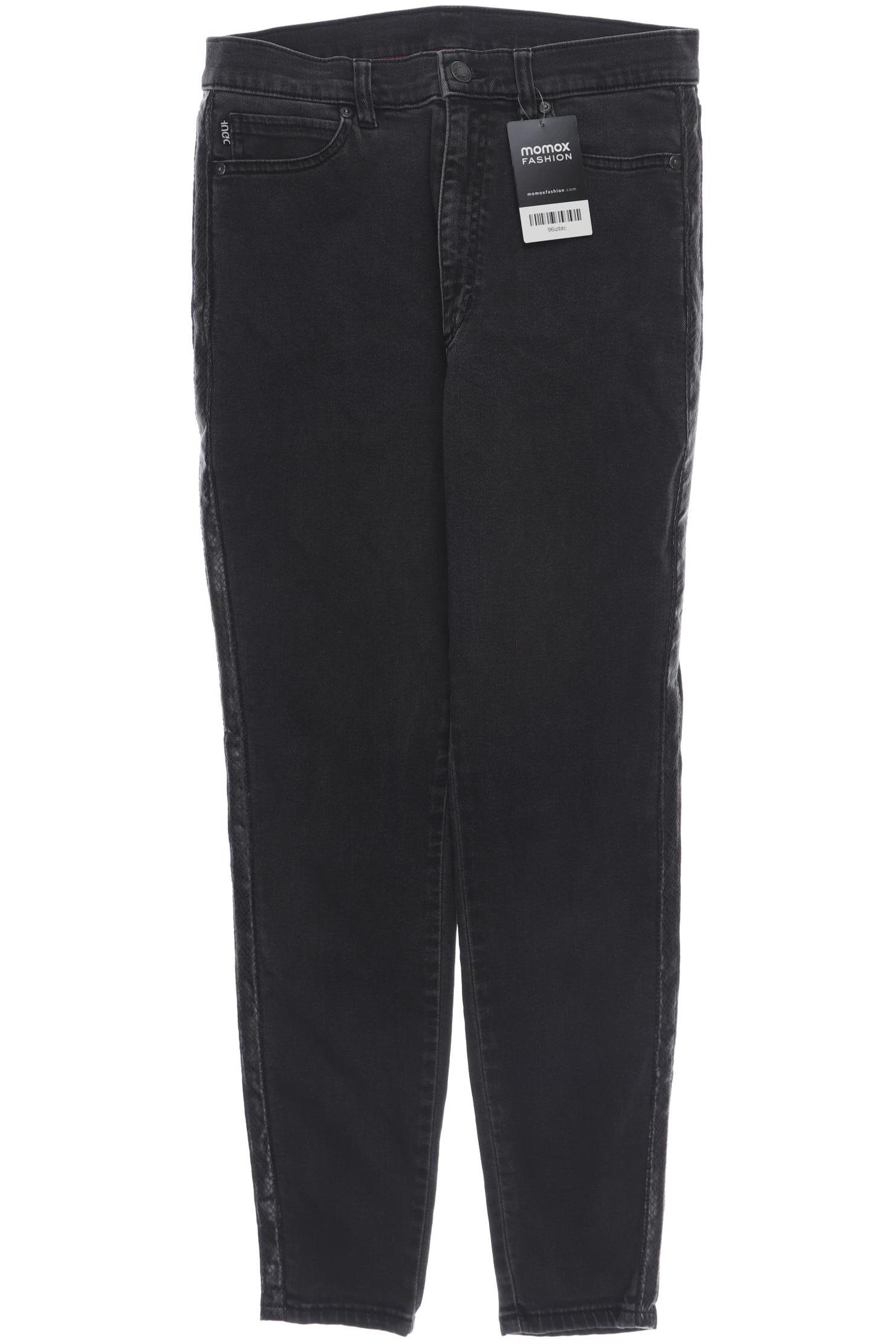 

Hugo by Hugo Boss Damen Jeans, grau, Gr. 29